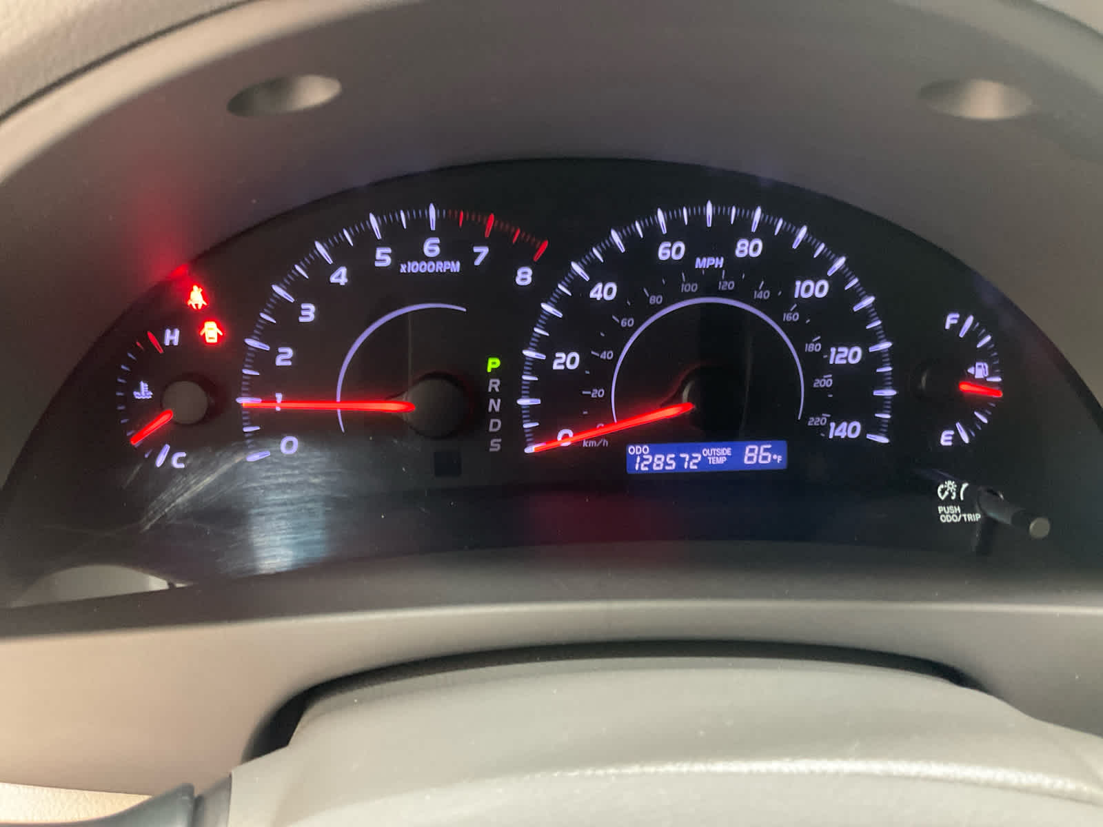 Used 2011 Toyota Camry Sedan