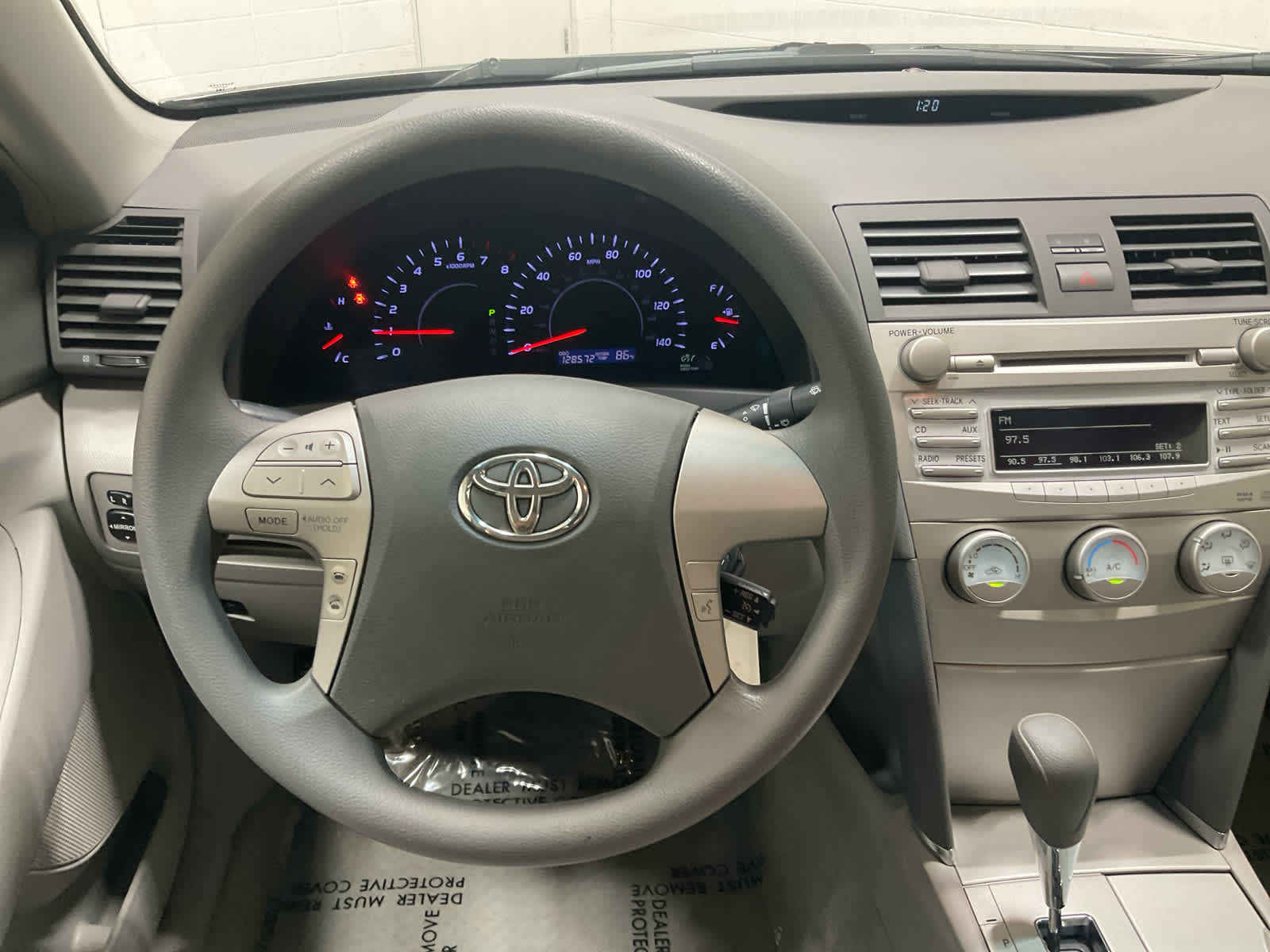 Used 2011 Toyota Camry Sedan