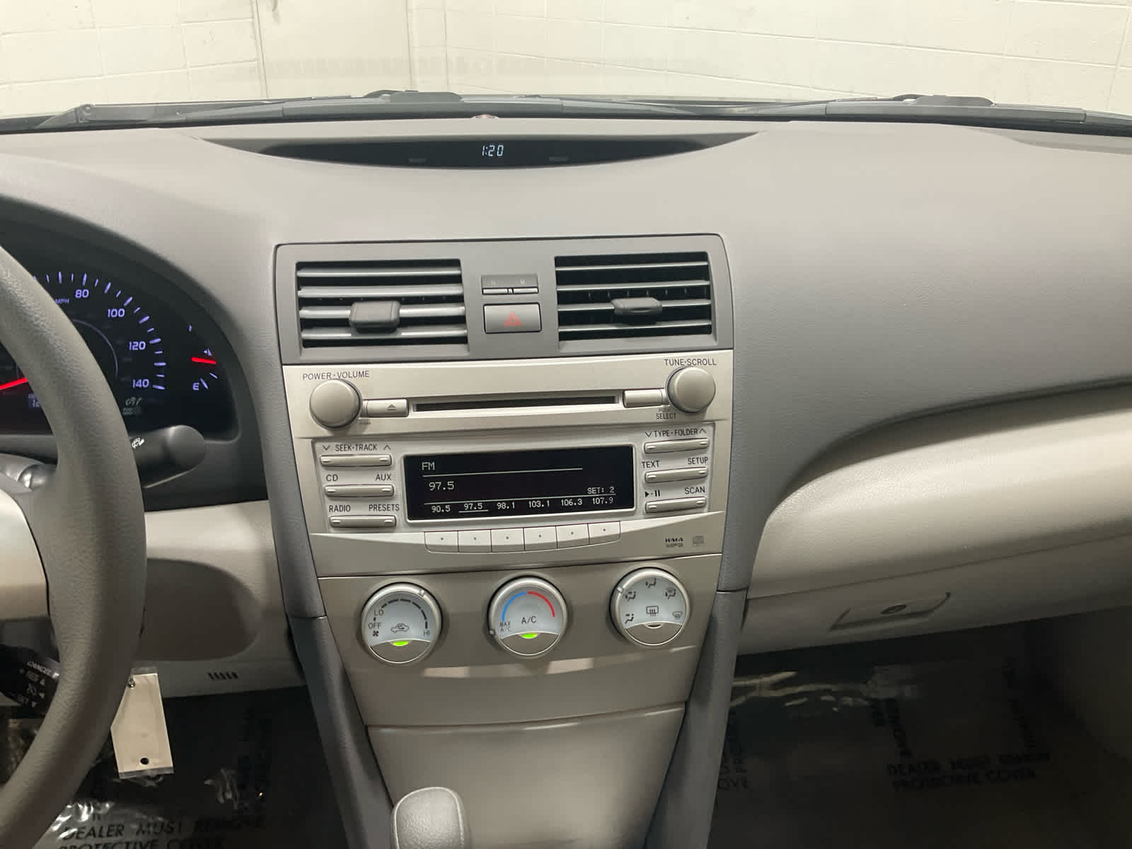 Used 2011 Toyota Camry Sedan