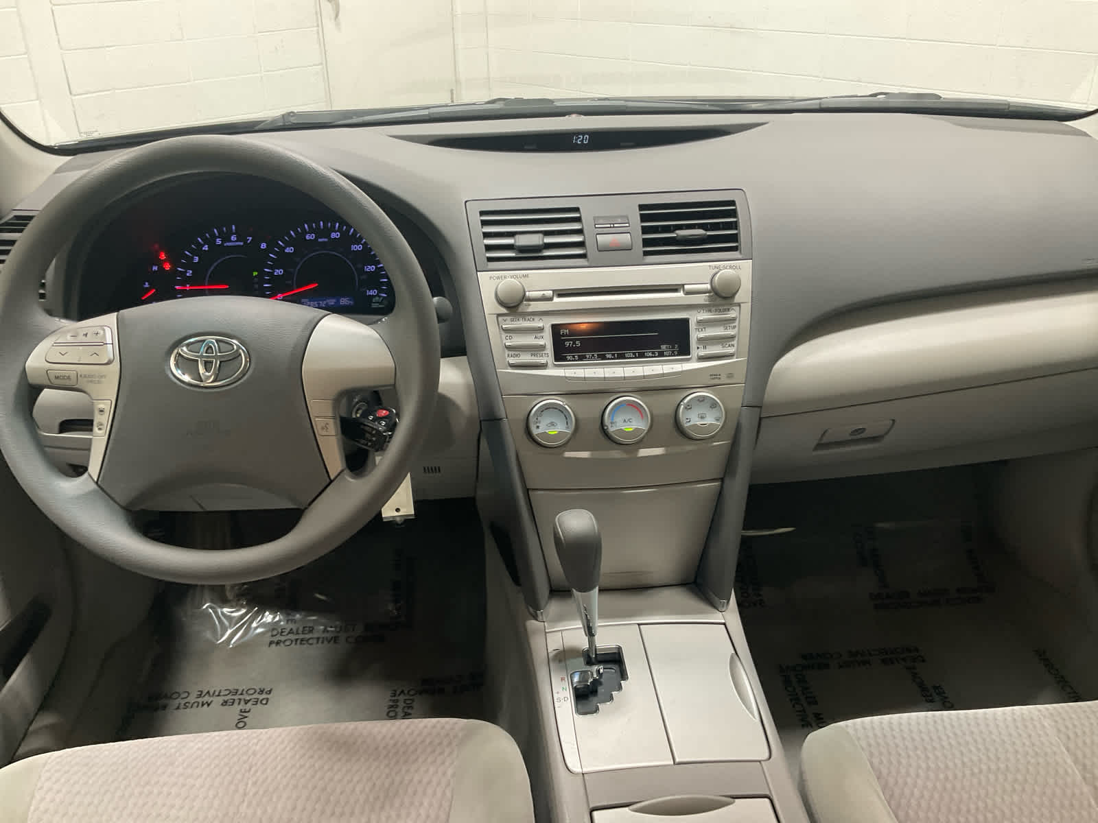 Used 2011 Toyota Camry Sedan