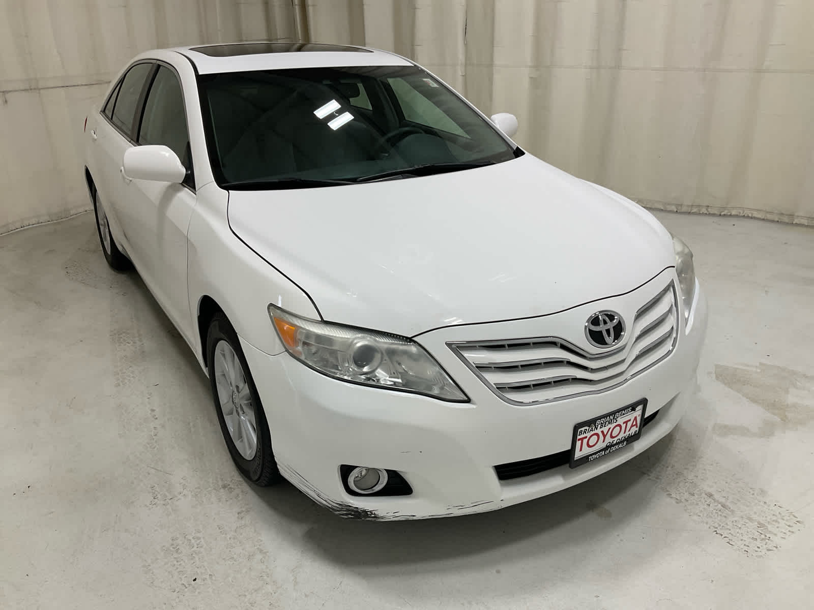 Used 2011 Toyota Camry Sedan