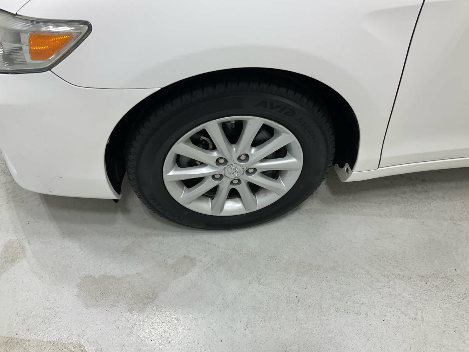 Used 2011 Toyota Camry Sedan