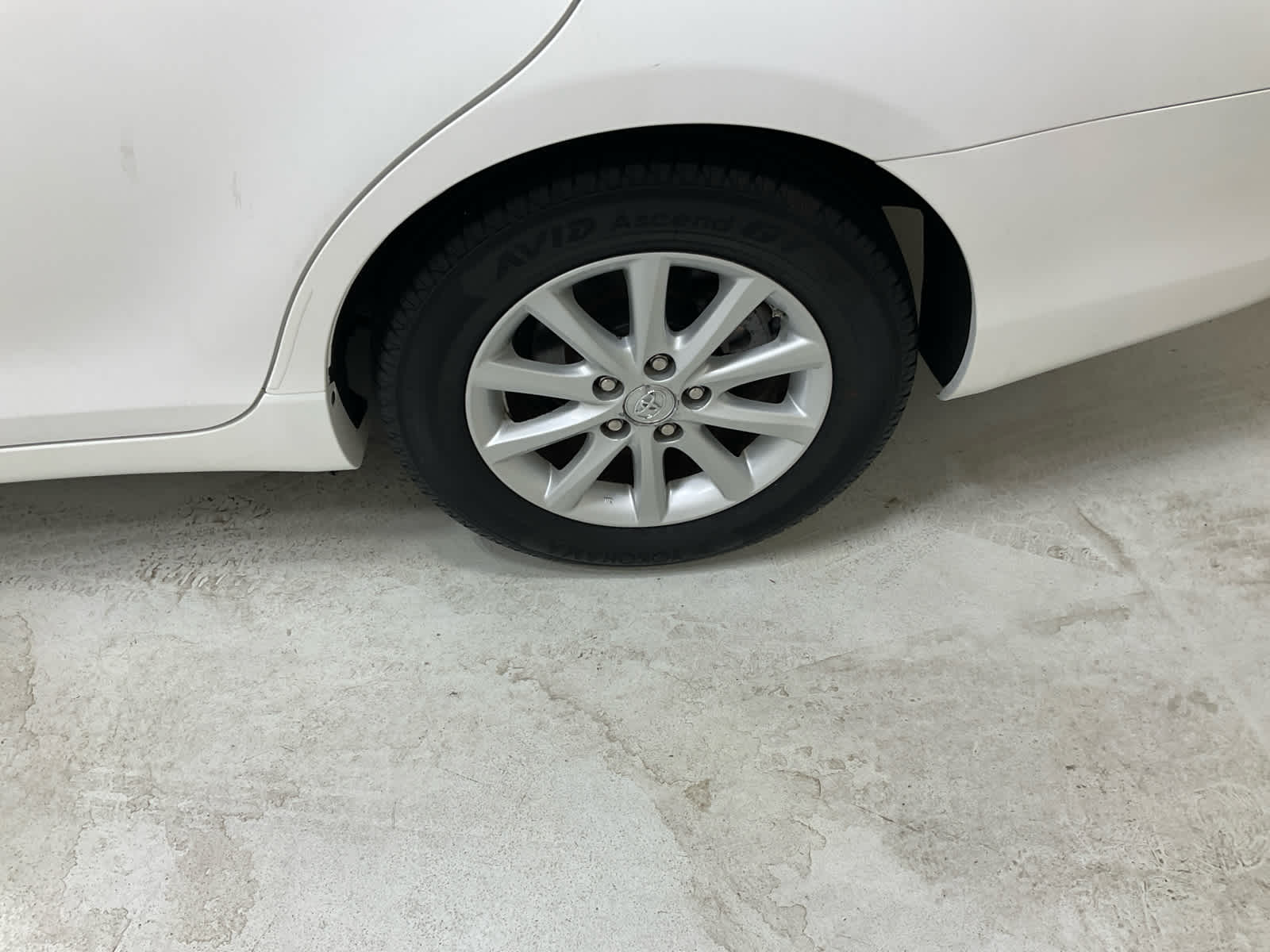 Used 2011 Toyota Camry Sedan