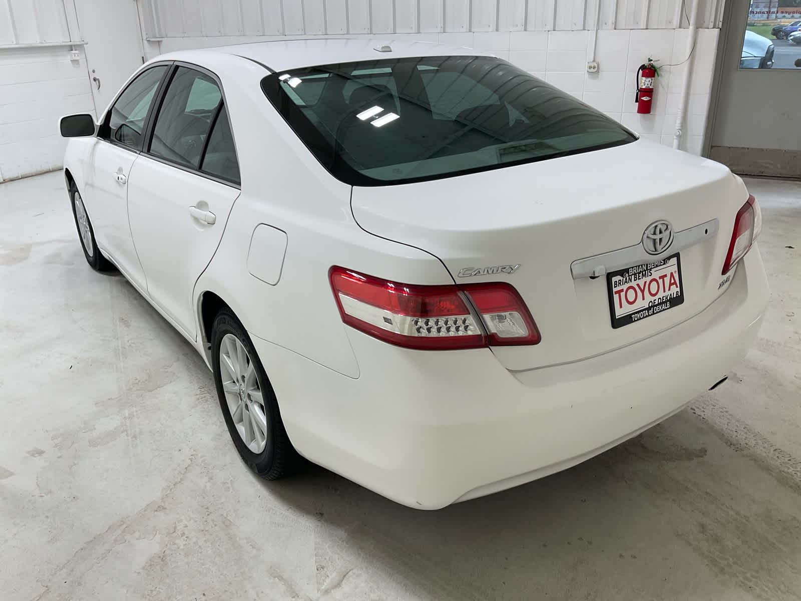 Used 2011 Toyota Camry Sedan