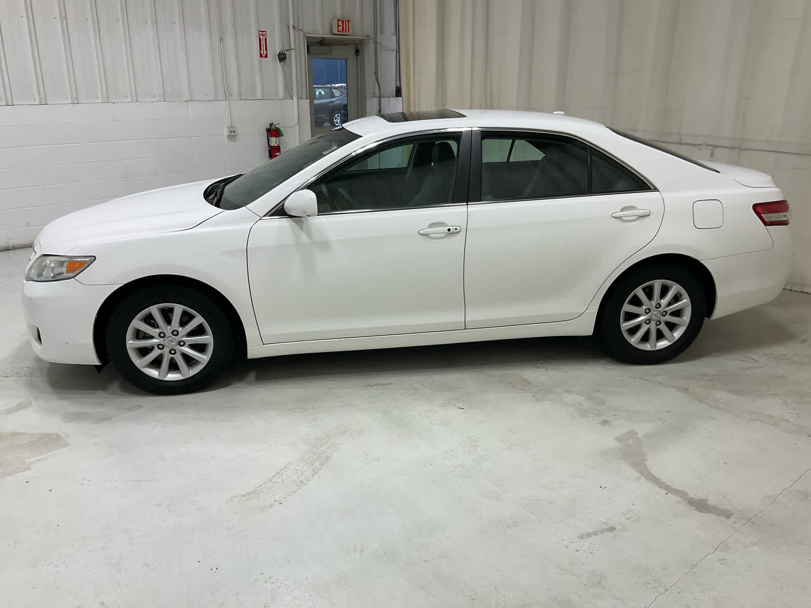 Used 2011 Toyota Camry Sedan