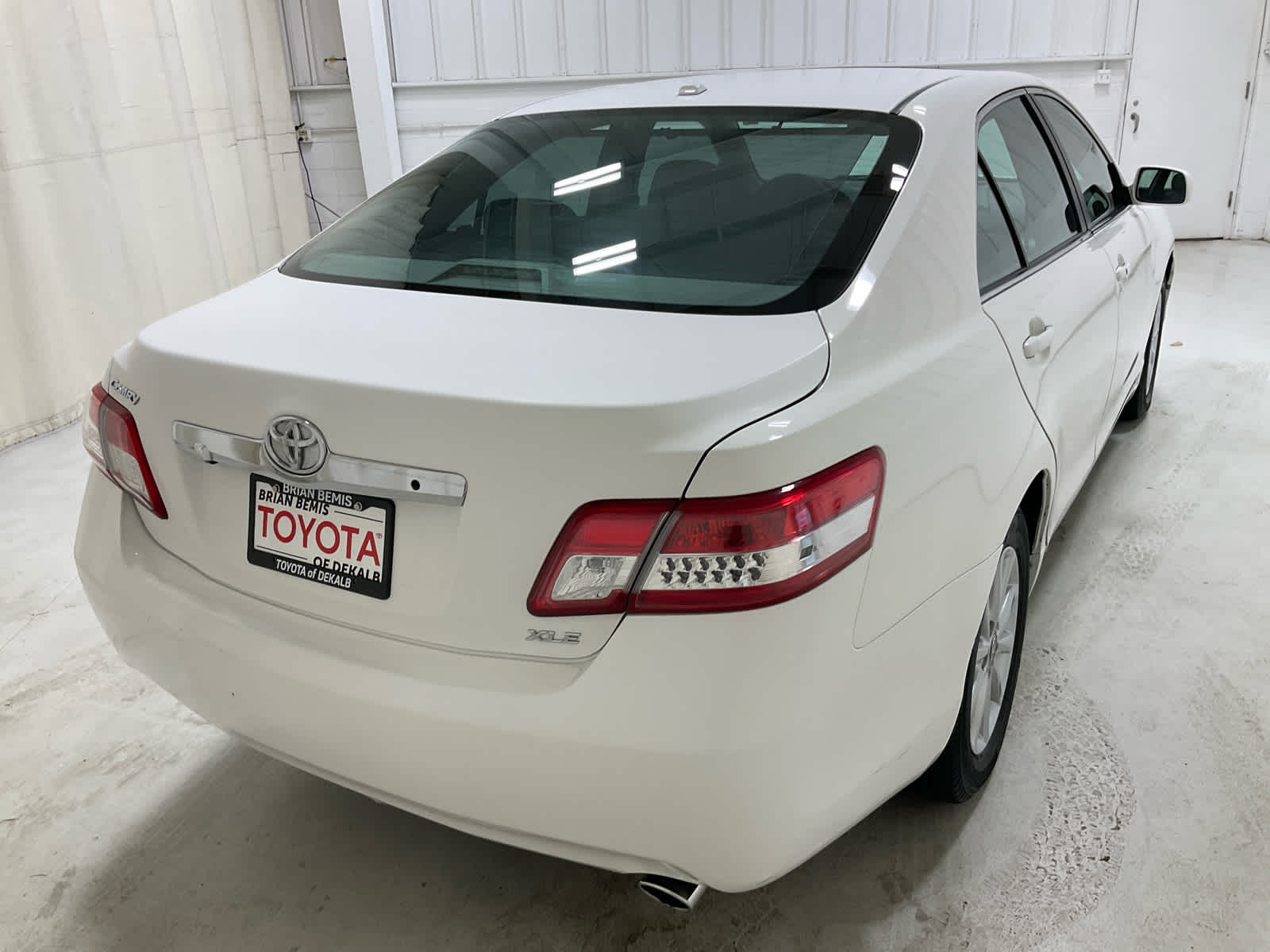 Used 2011 Toyota Camry Sedan