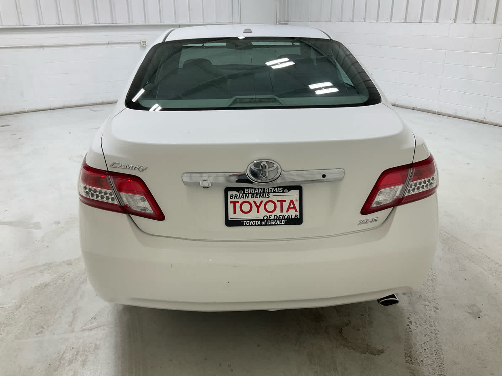Used 2011 Toyota Camry Sedan
