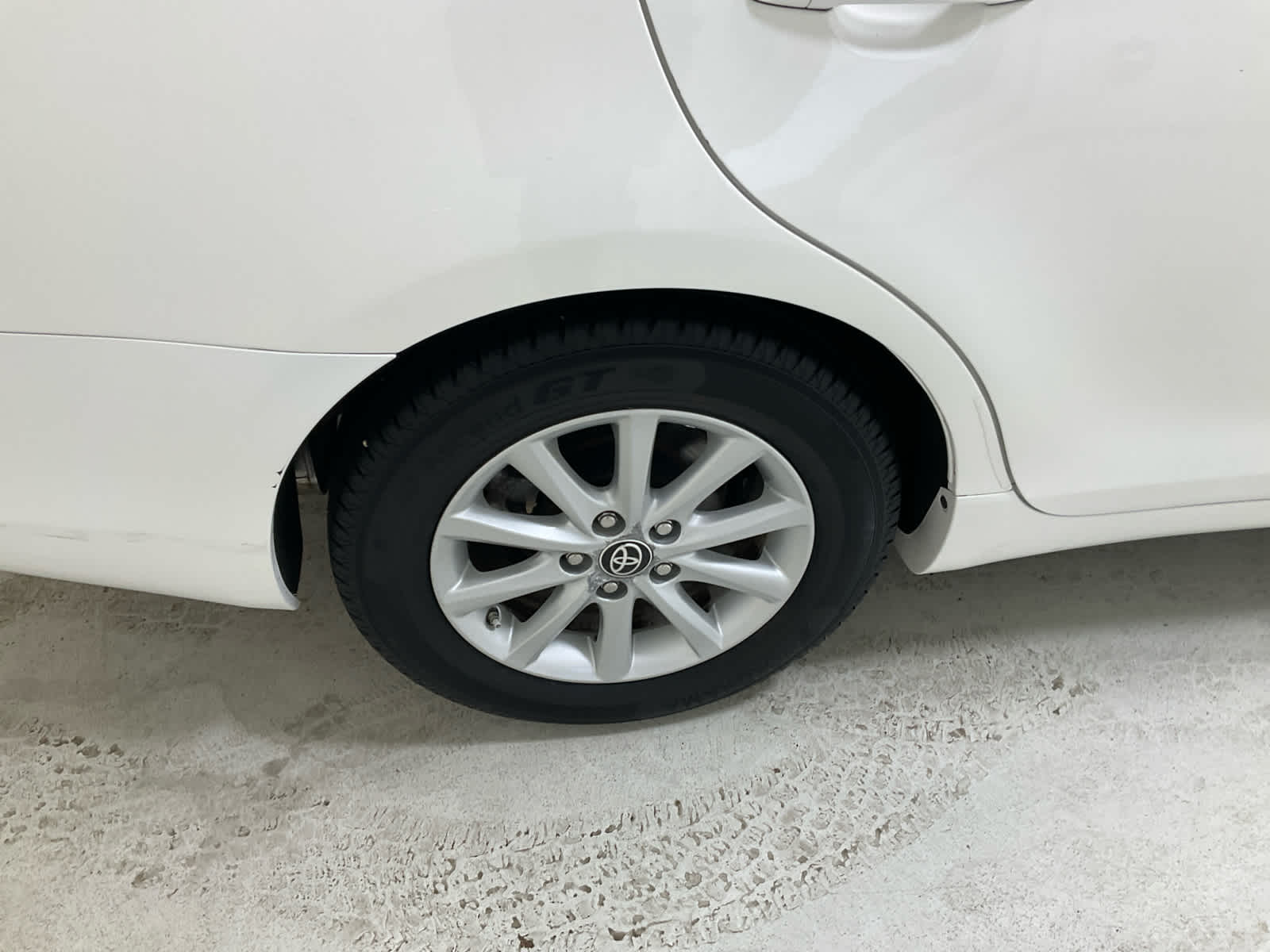 Used 2011 Toyota Camry Sedan
