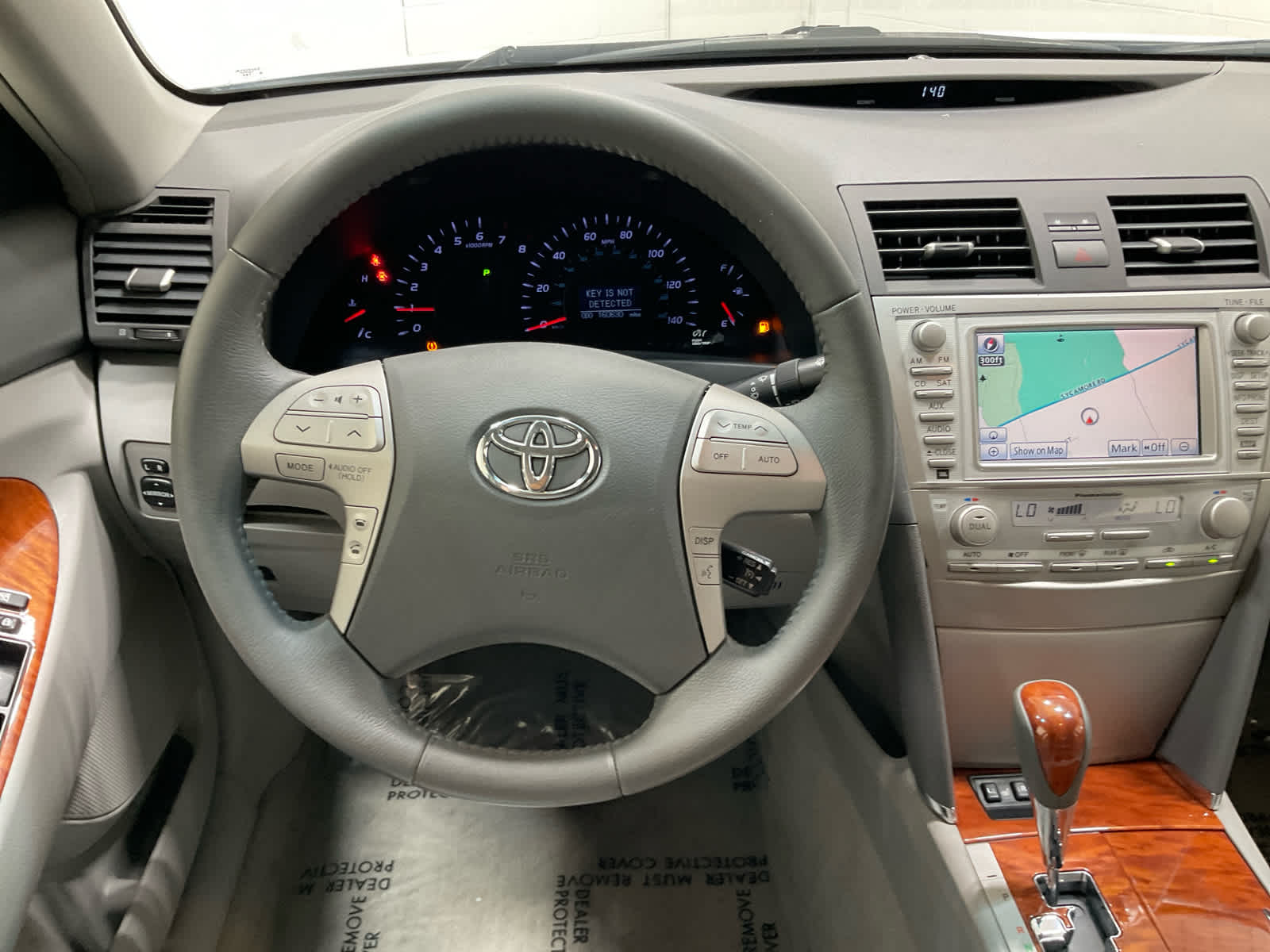 Used 2011 Toyota Camry Sedan