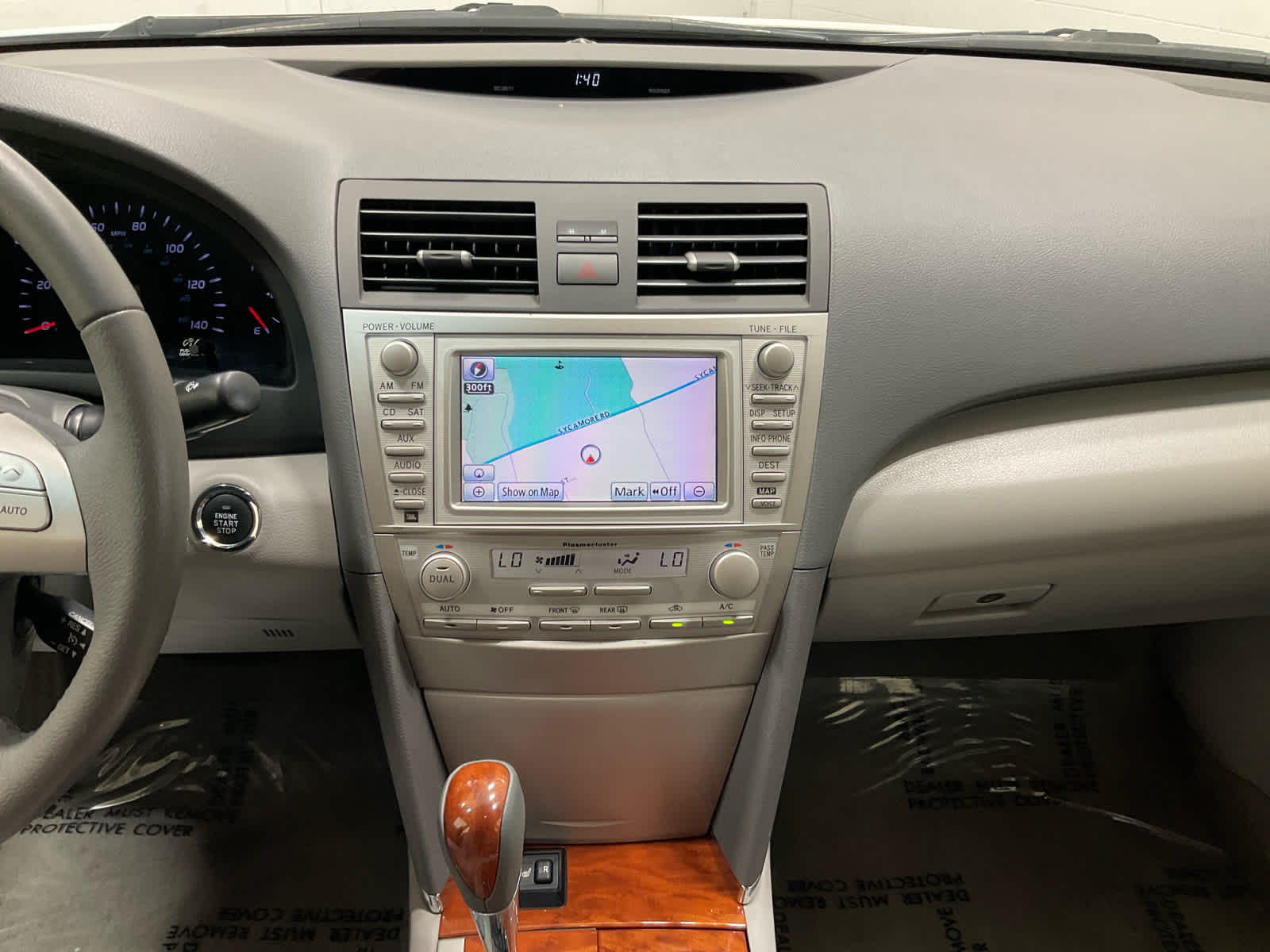 Used 2011 Toyota Camry Sedan