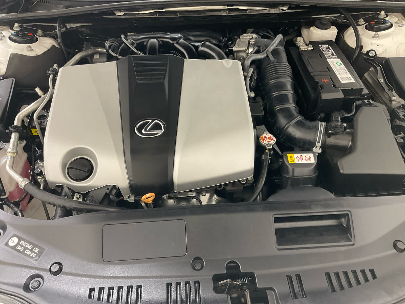 Used 2020 Lexus ES 350 Sedan