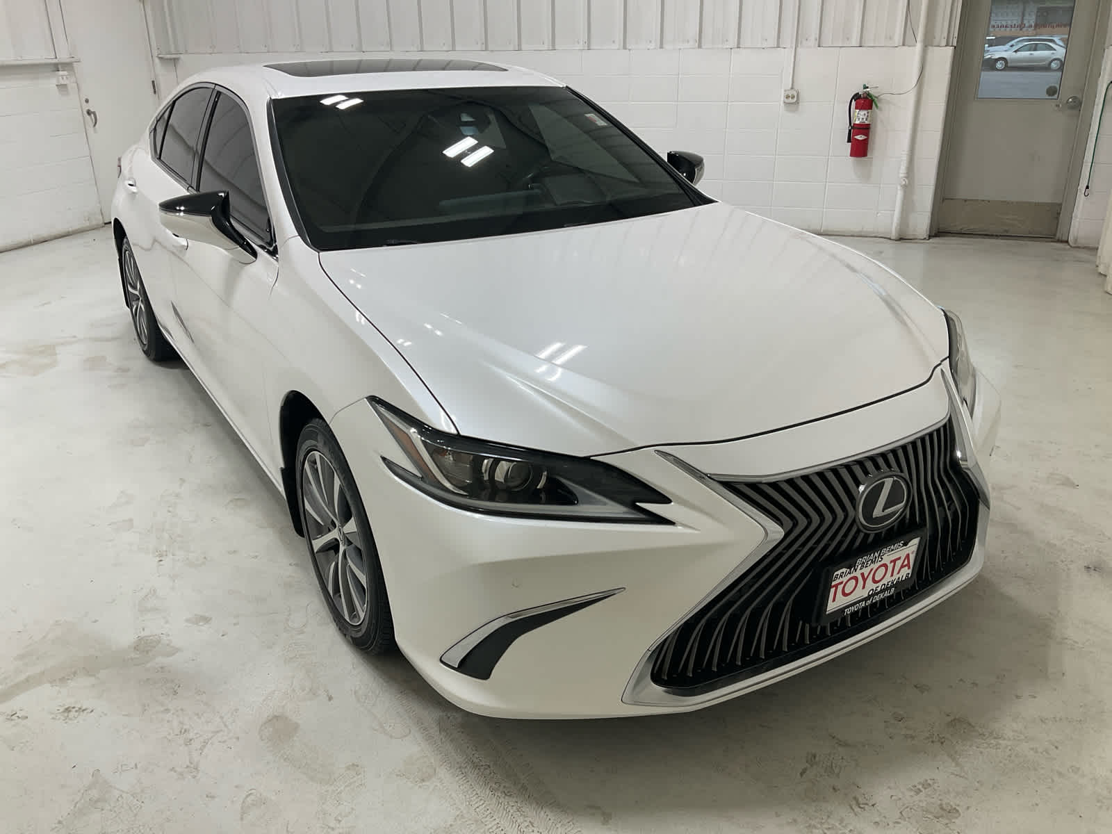 Used 2020 Lexus ES 350 Sedan