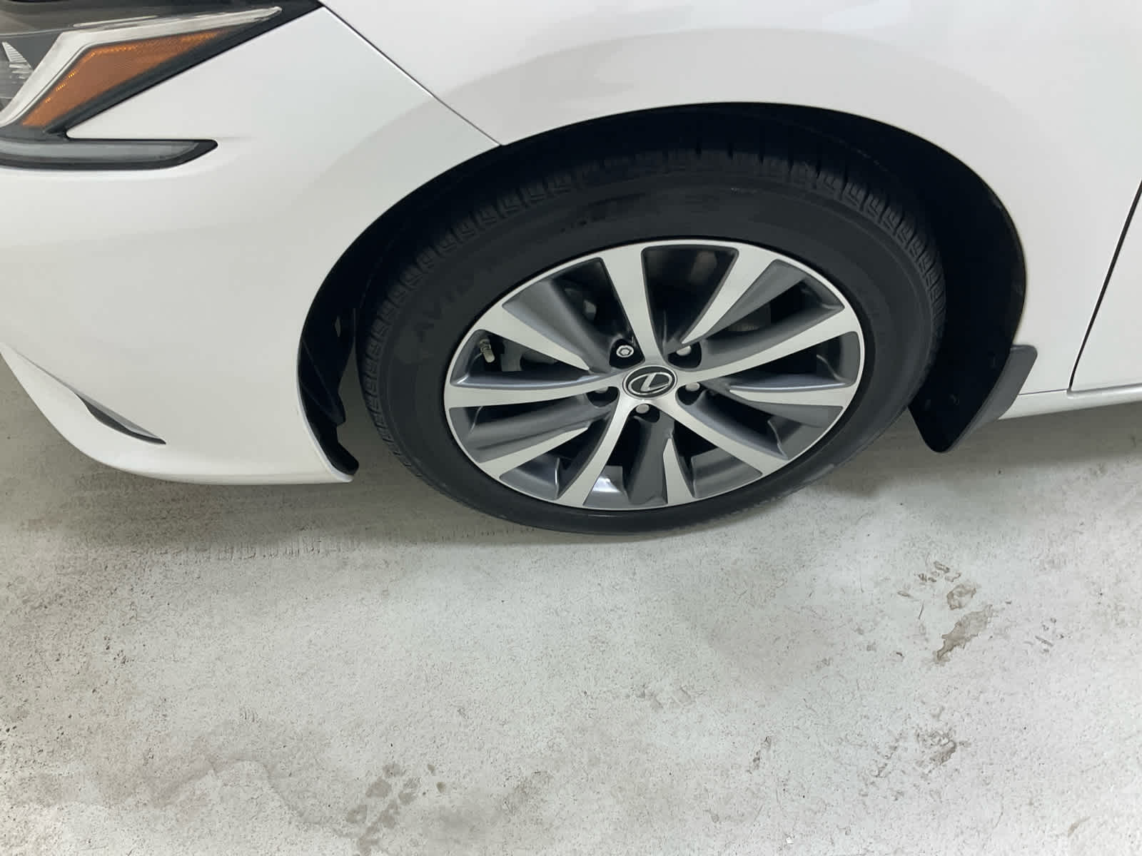 Used 2020 Lexus ES 350 Sedan