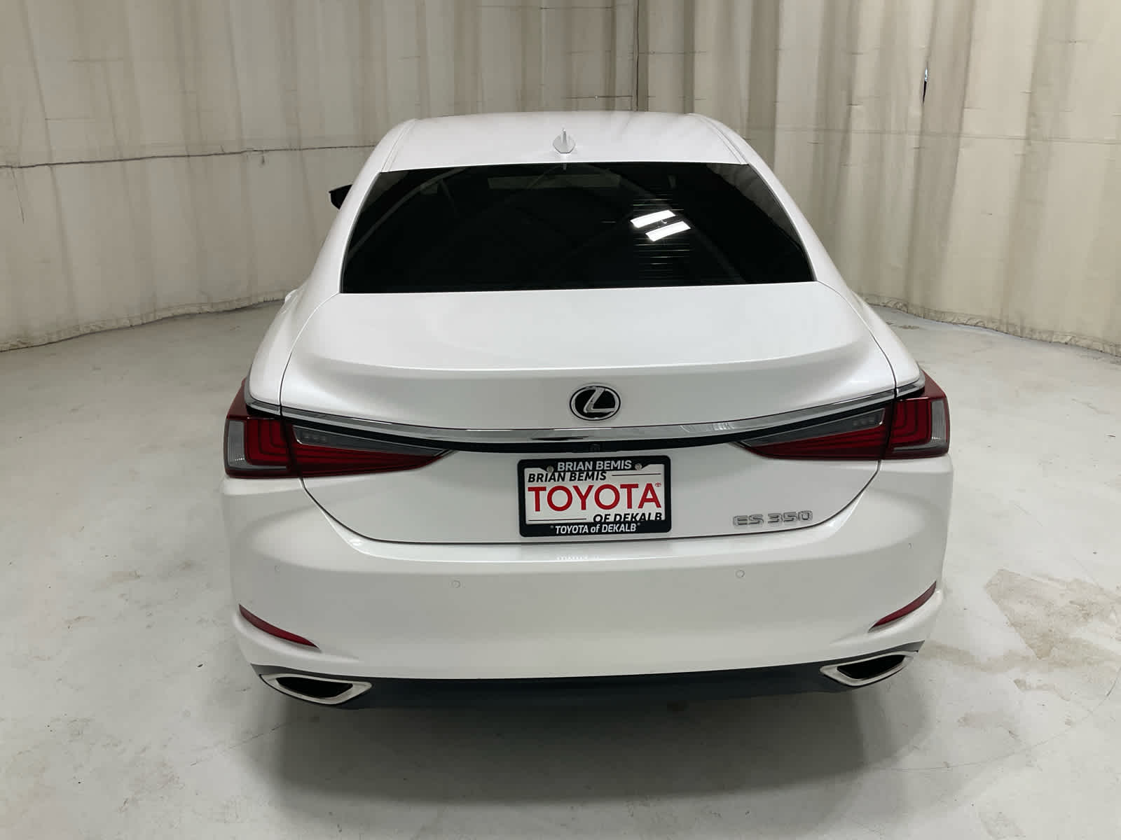 Used 2020 Lexus ES 350 Sedan