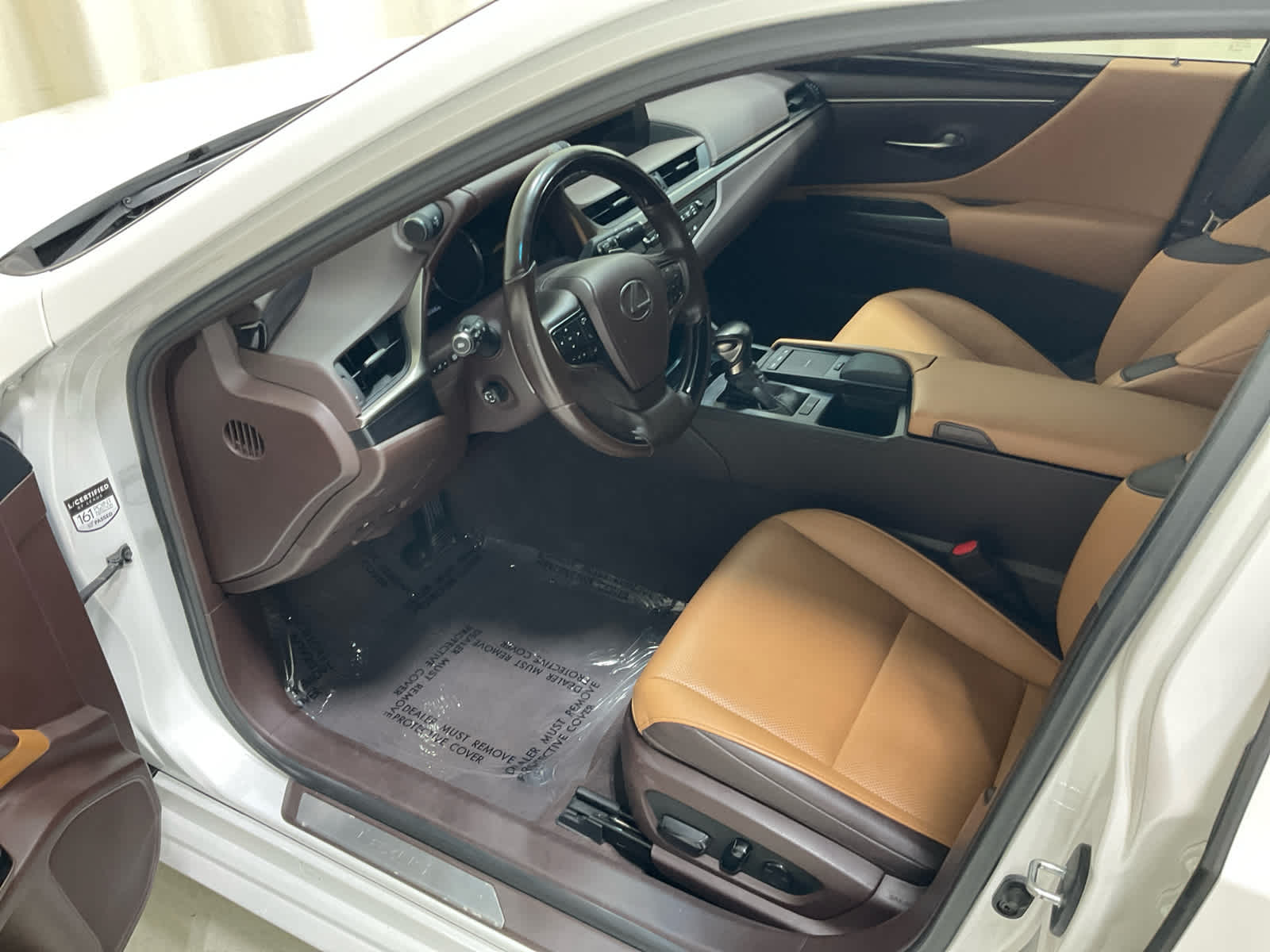 Used 2020 Lexus ES 350 Sedan