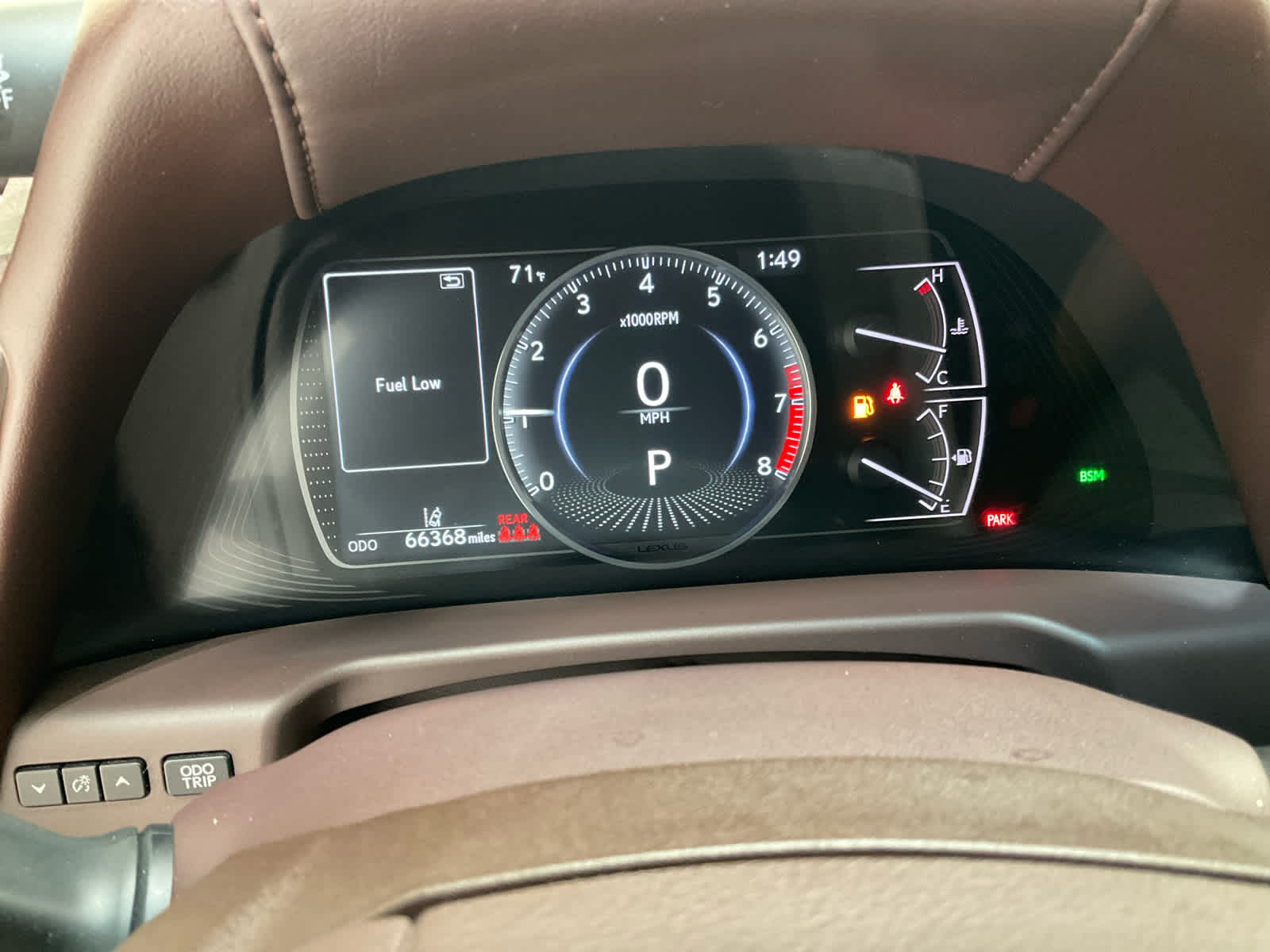 Used 2020 Lexus ES 350 Sedan