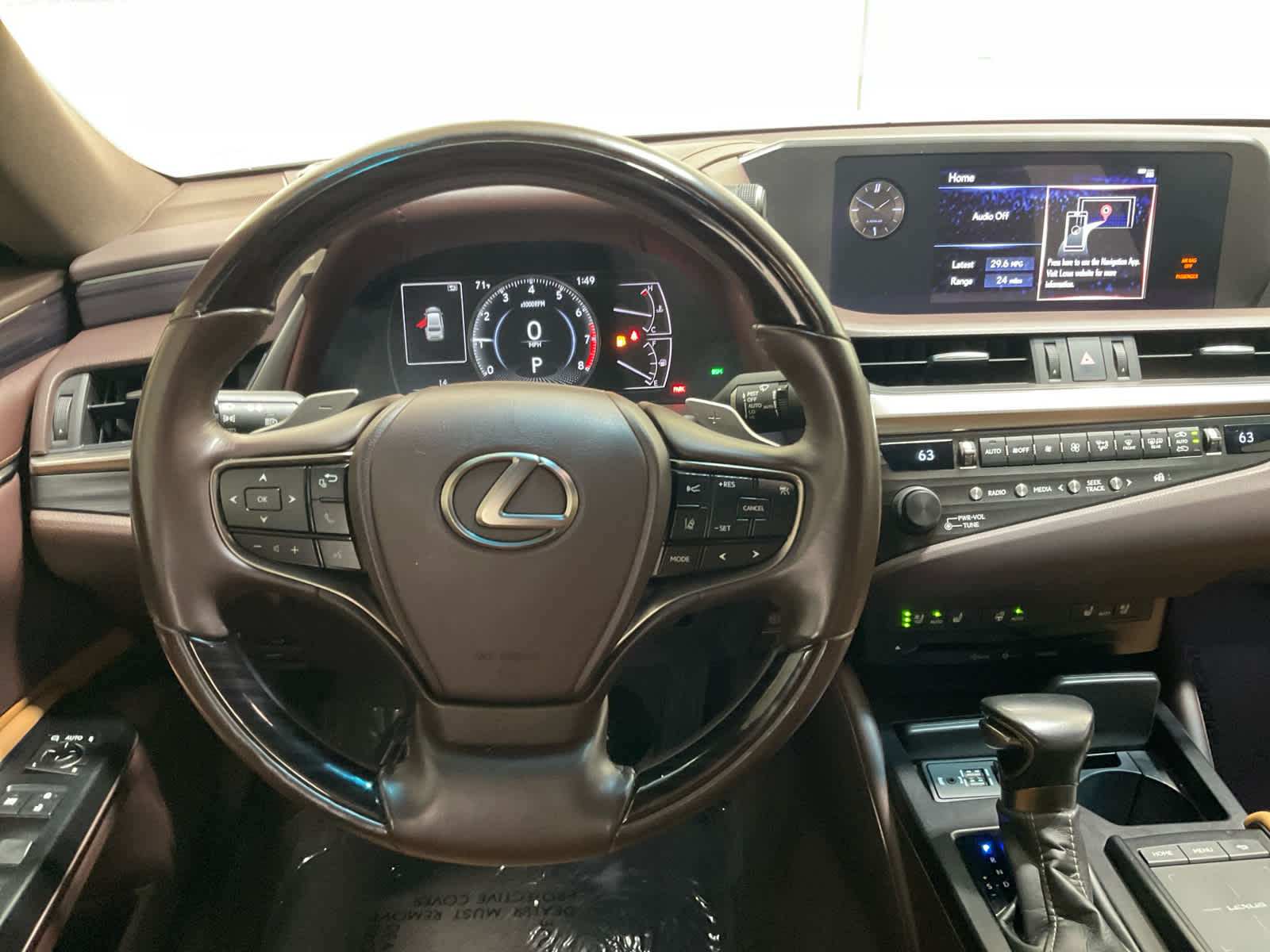 Used 2020 Lexus ES 350 Sedan