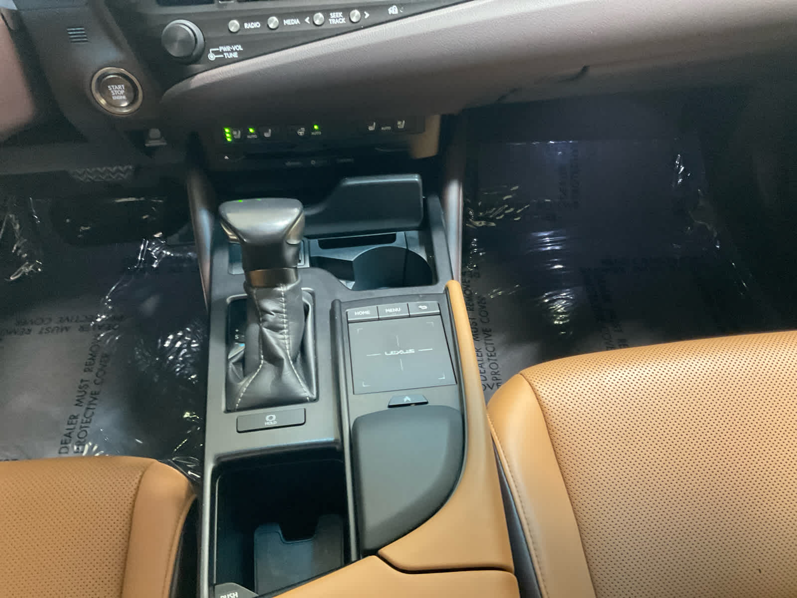 Used 2020 Lexus ES 350 Sedan