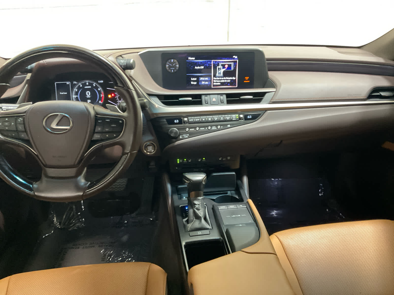Used 2020 Lexus ES 350 Sedan