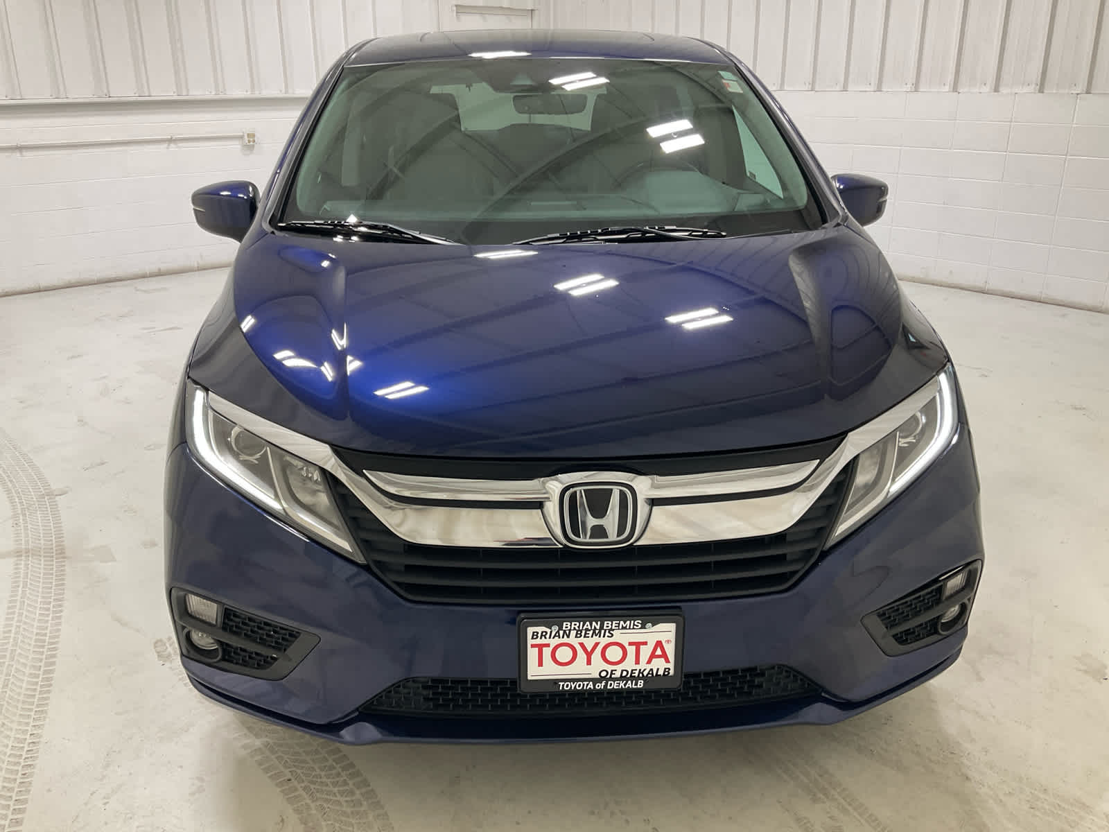Used 2020 Honda Odyssey Van