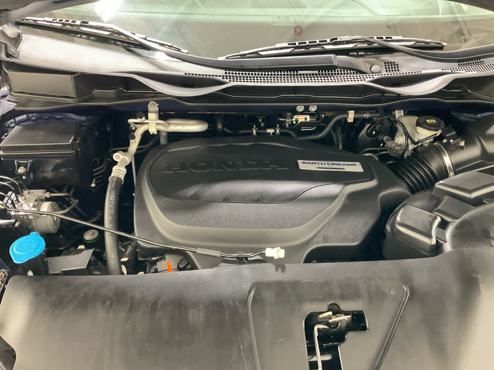 Used 2020 Honda Odyssey Van