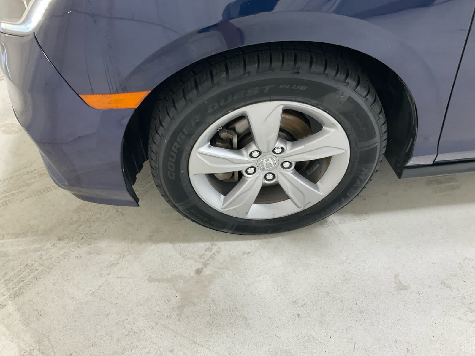 Used 2020 Honda Odyssey Van