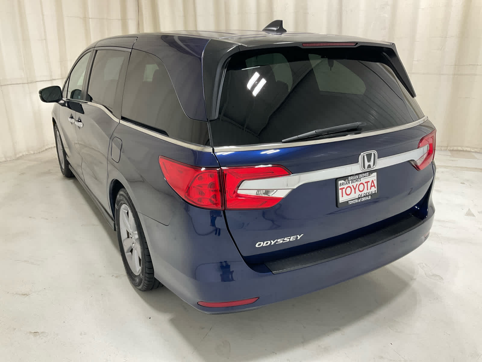 Used 2020 Honda Odyssey Van