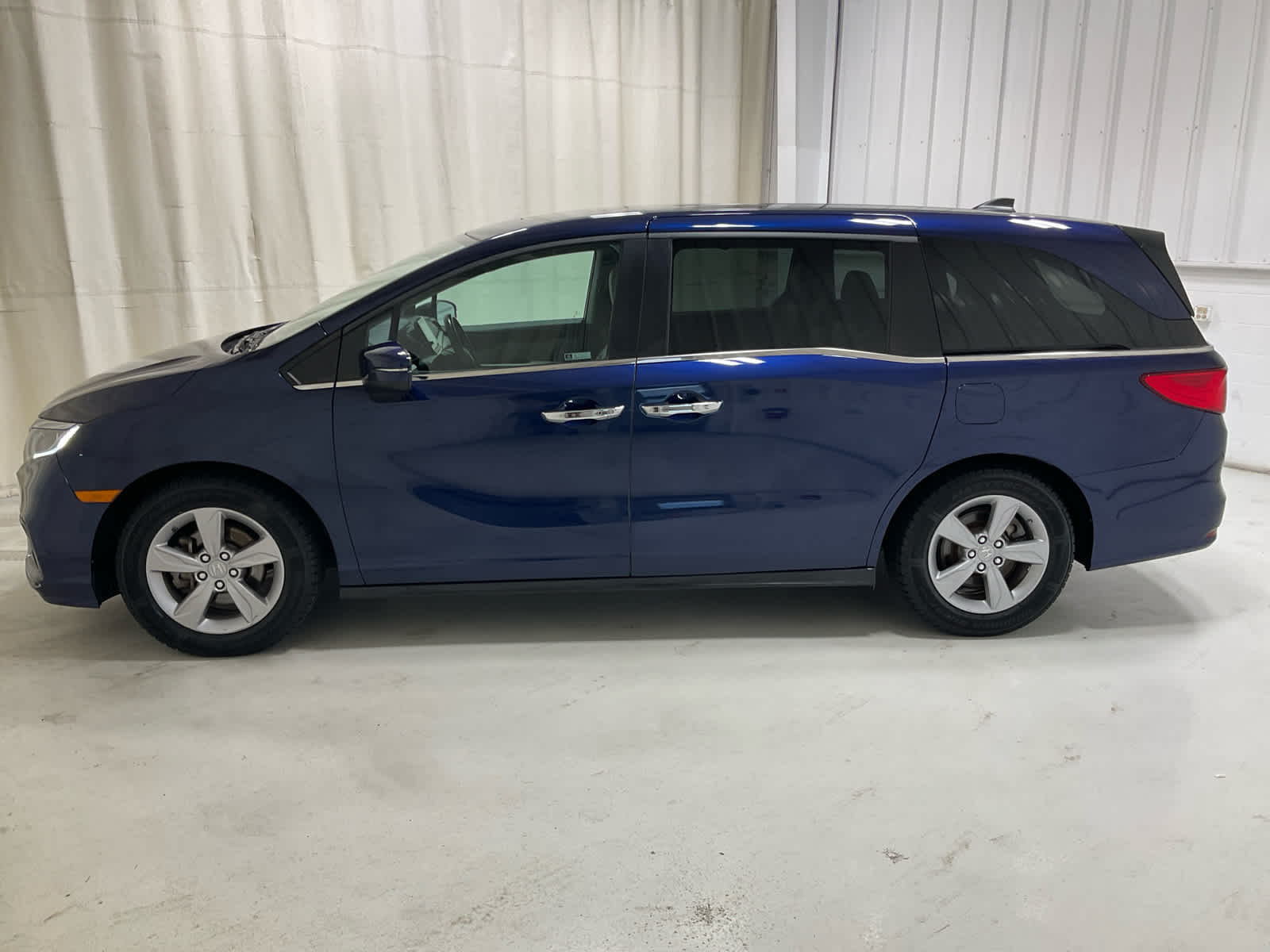 Used 2020 Honda Odyssey Van