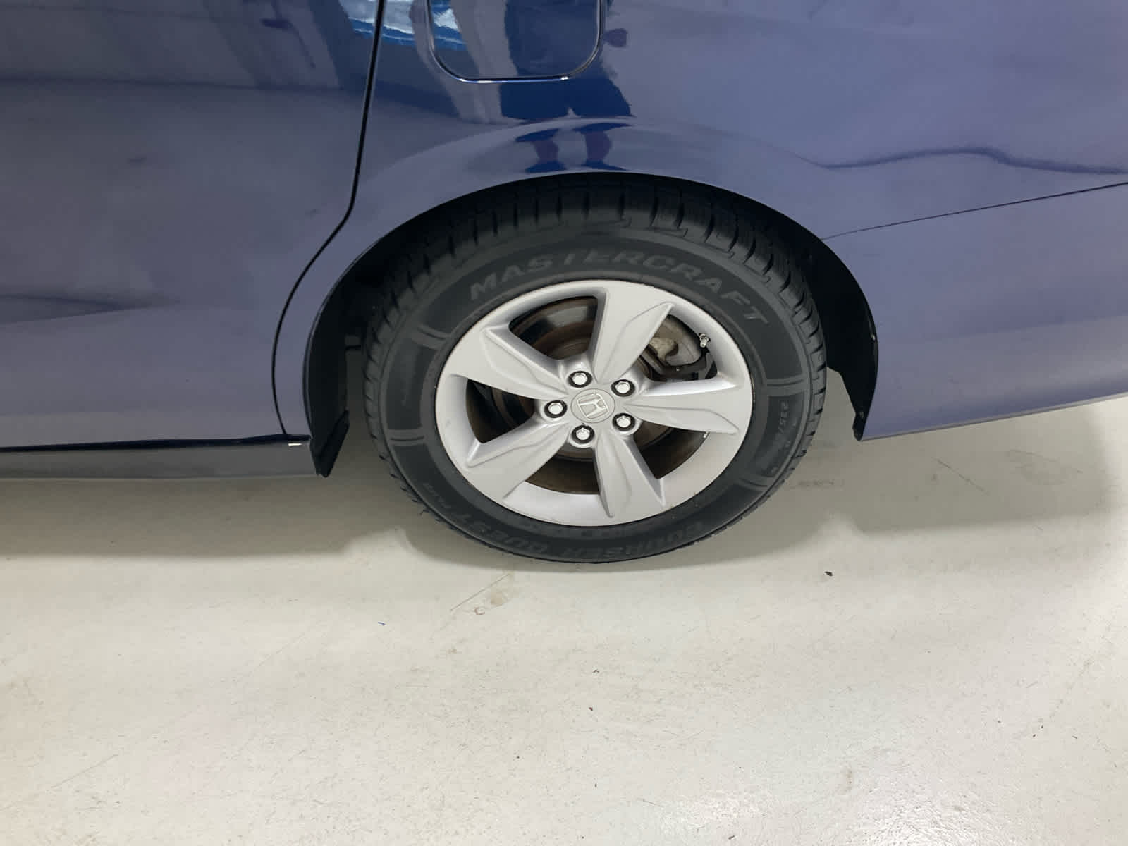 Used 2020 Honda Odyssey Van