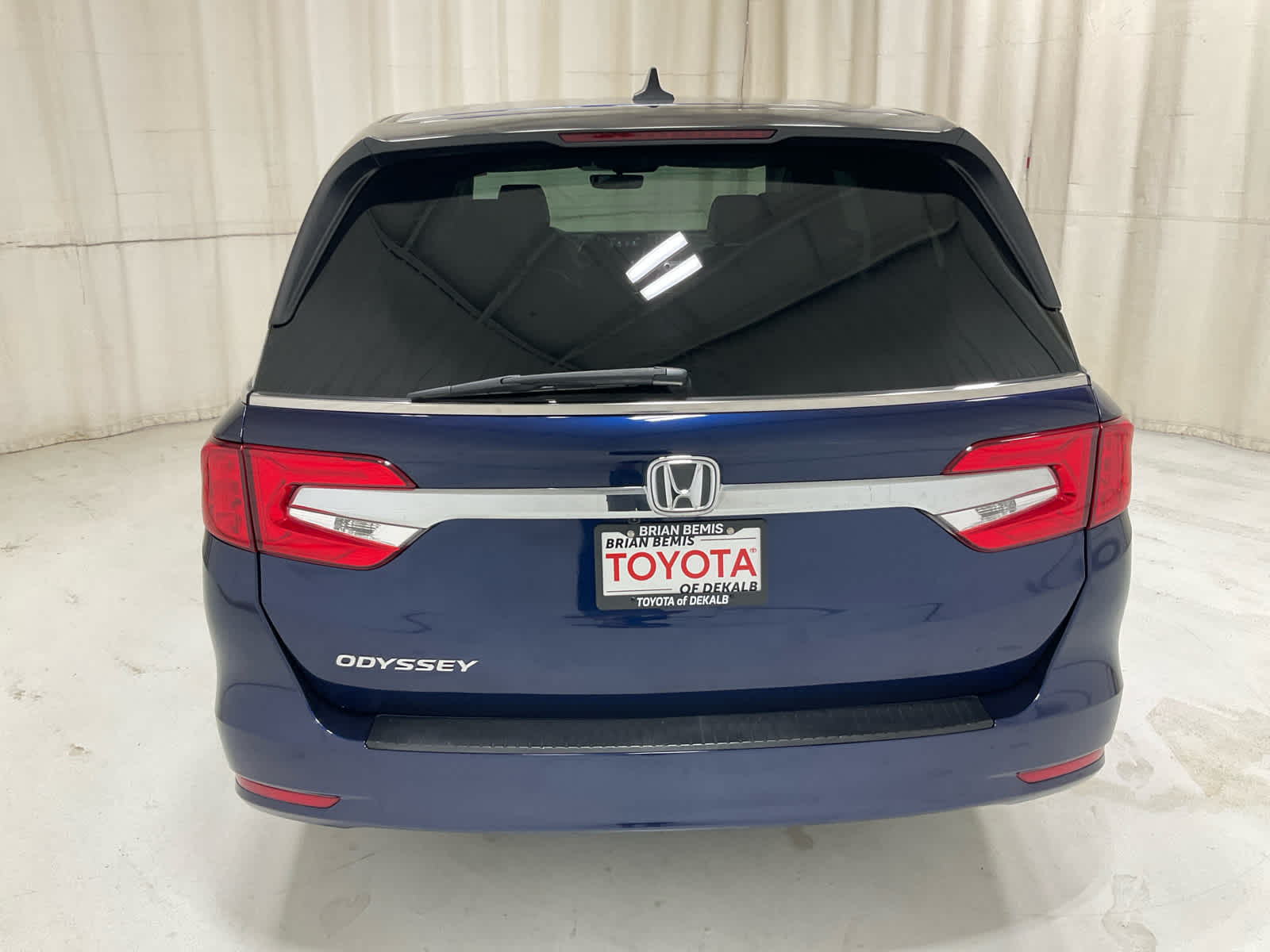 Used 2020 Honda Odyssey Van