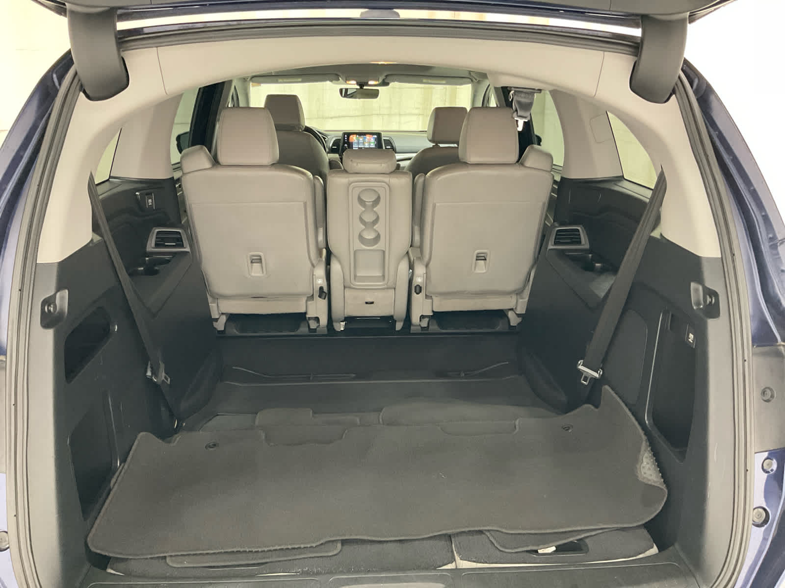 Used 2020 Honda Odyssey Van
