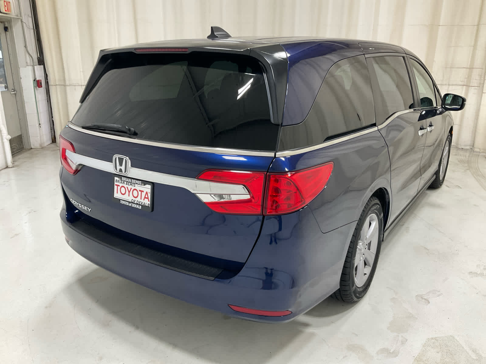 Used 2020 Honda Odyssey Van