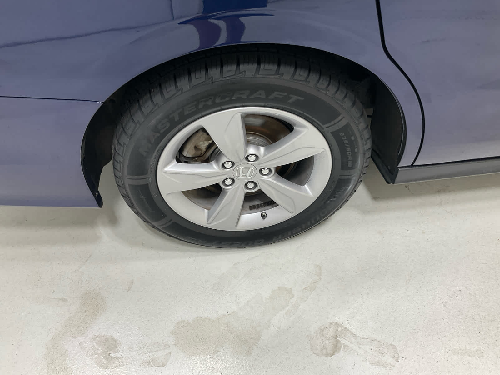 Used 2020 Honda Odyssey Van