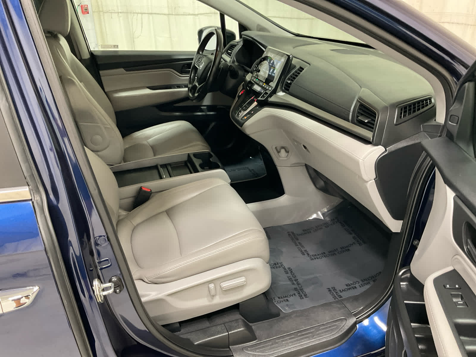 Used 2020 Honda Odyssey Van