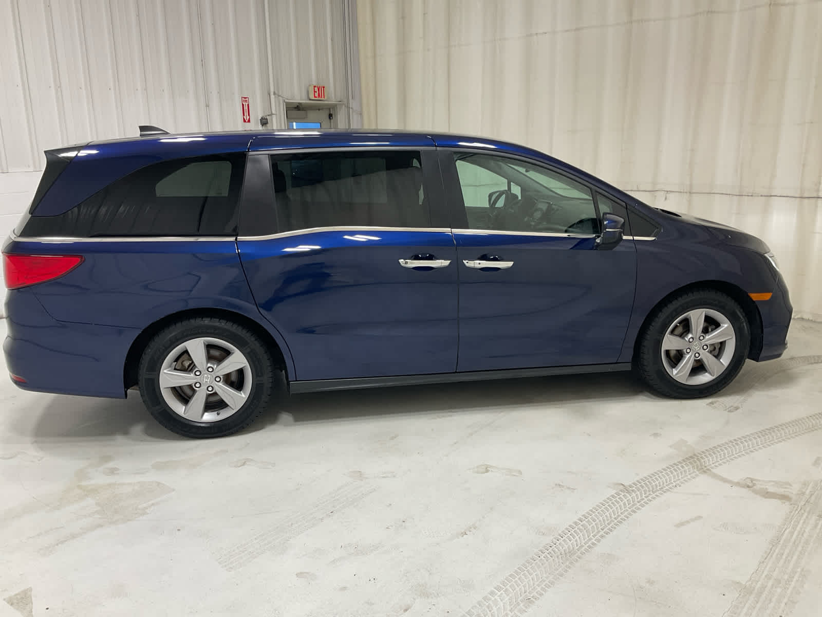 Used 2020 Honda Odyssey Van