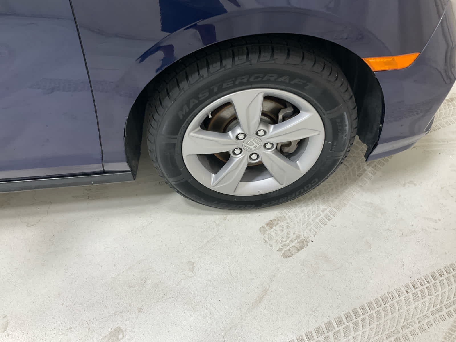 Used 2020 Honda Odyssey Van
