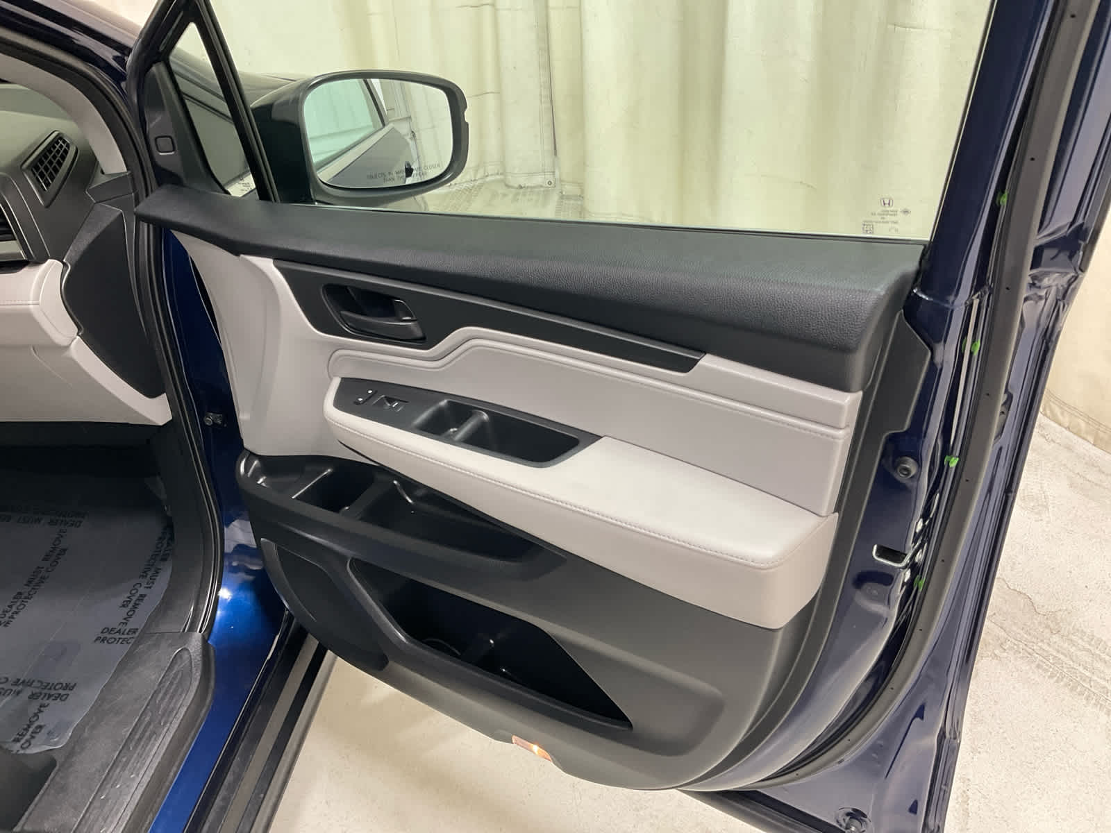 Used 2020 Honda Odyssey Van