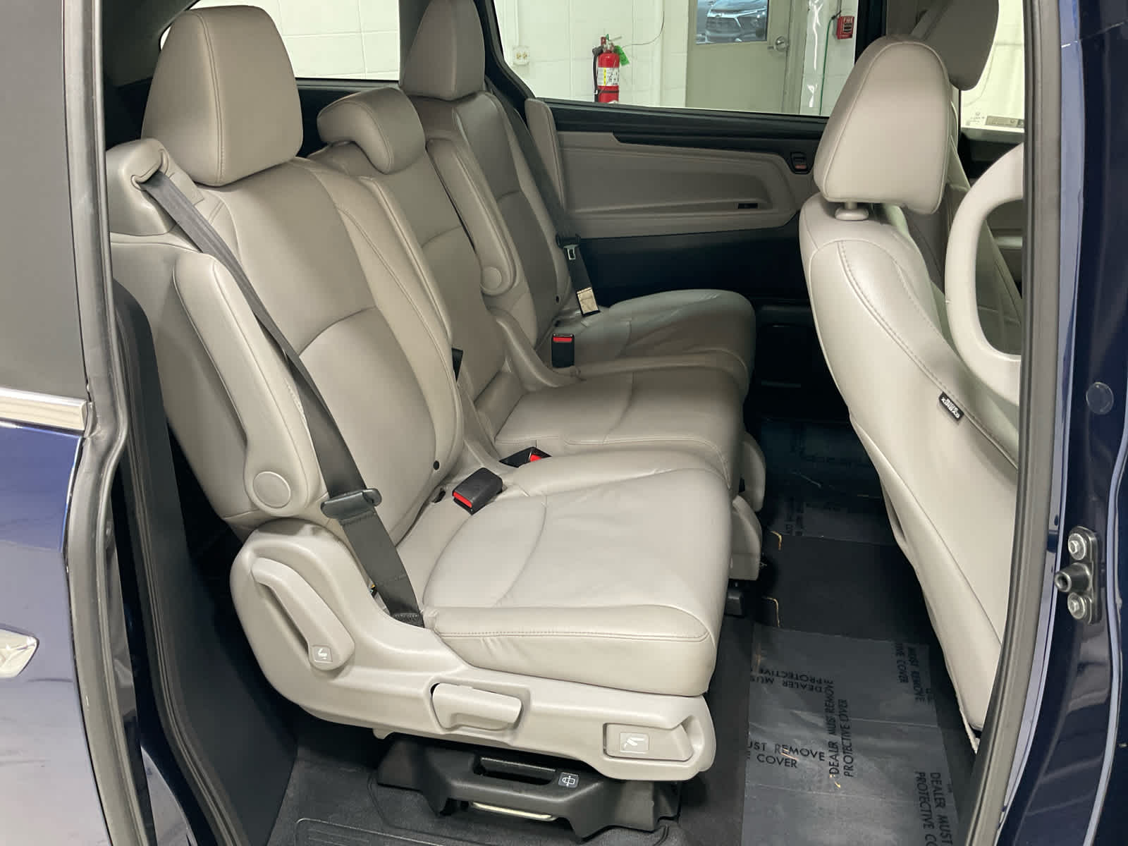 Used 2020 Honda Odyssey Van