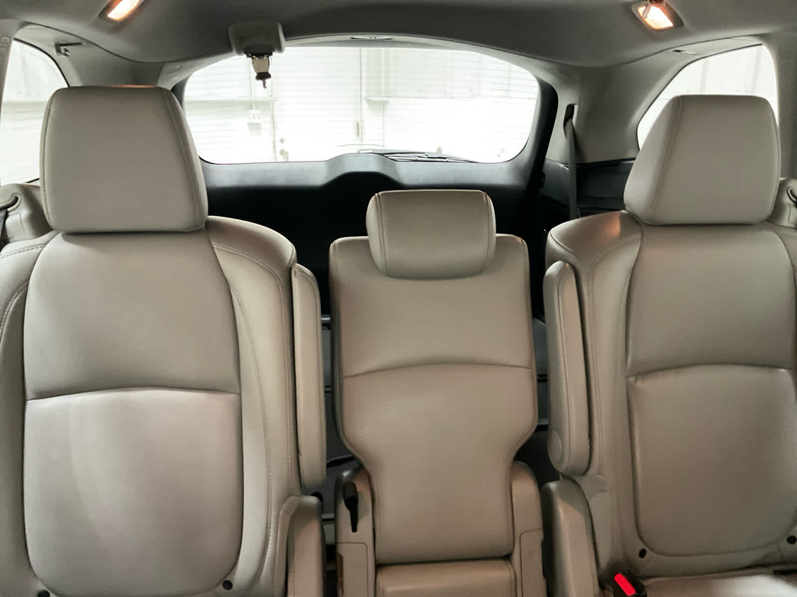 Used 2020 Honda Odyssey Van