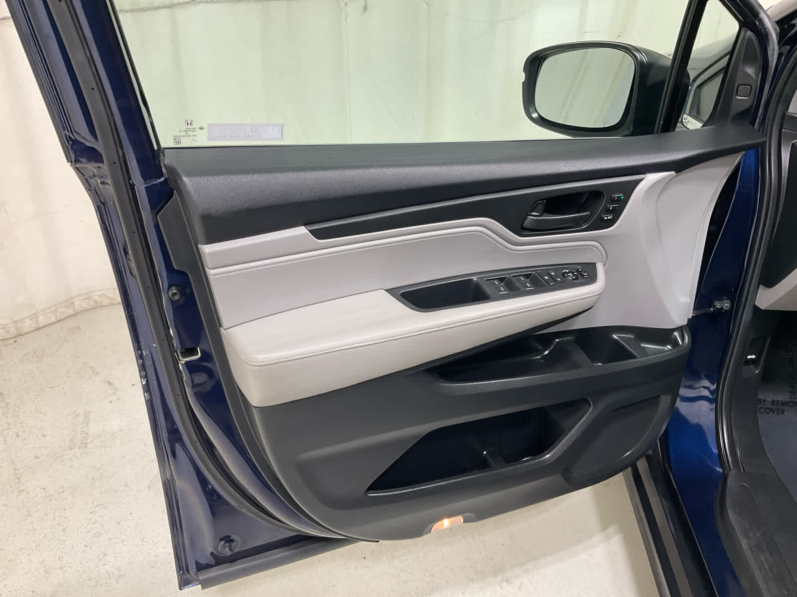 Used 2020 Honda Odyssey Van