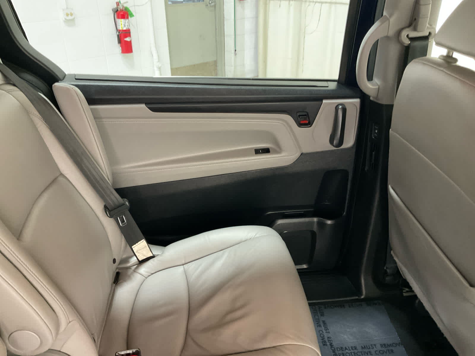 Used 2020 Honda Odyssey Van