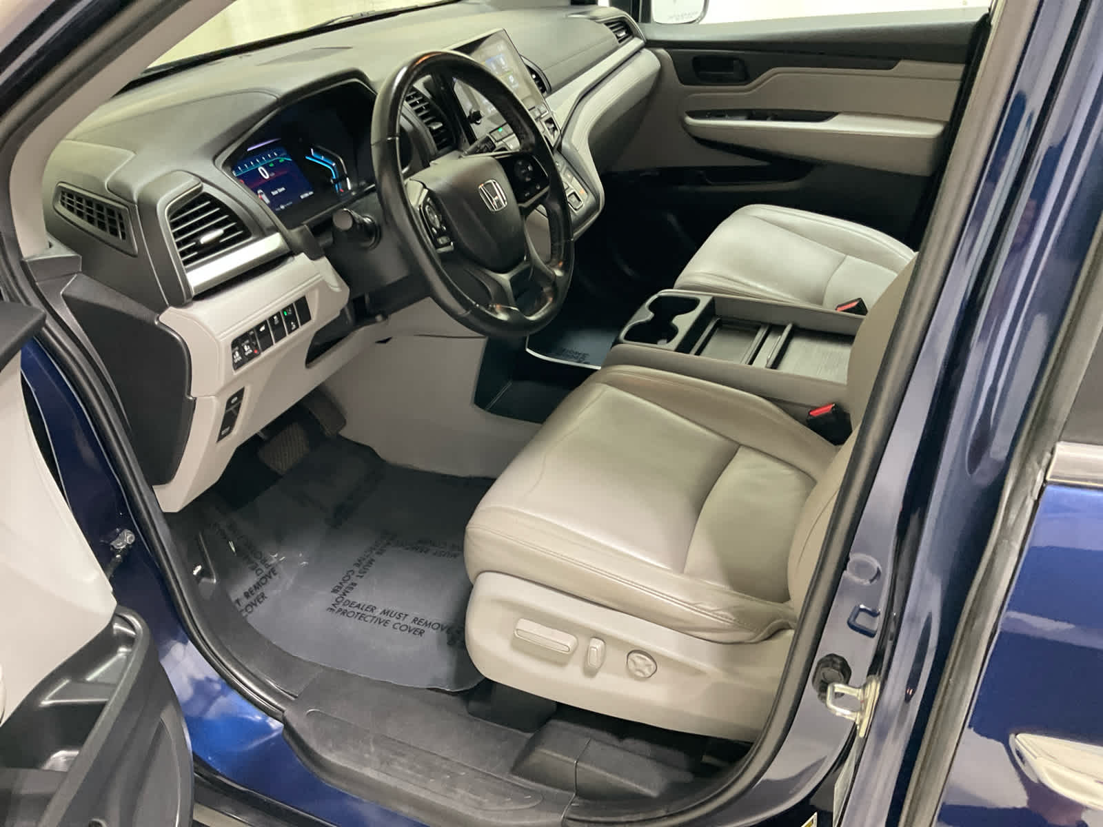 Used 2020 Honda Odyssey Van