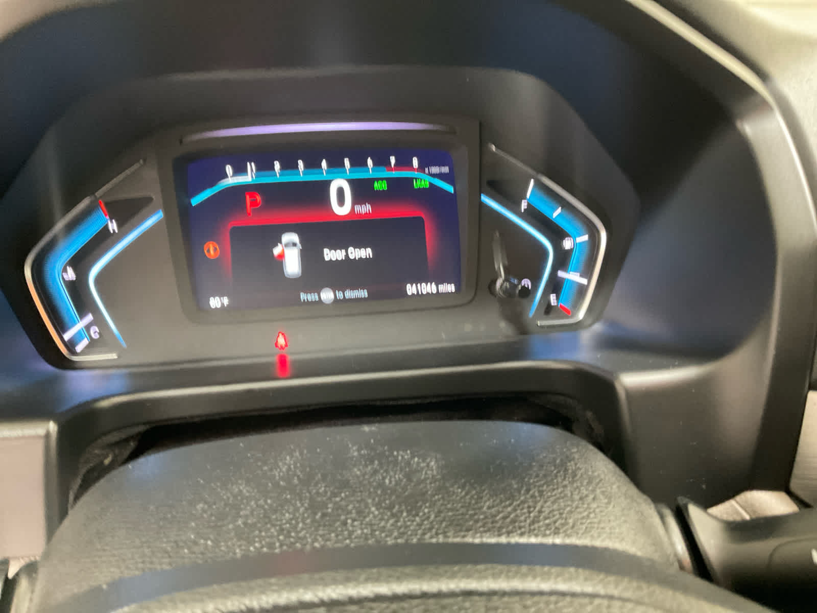 Used 2020 Honda Odyssey Van