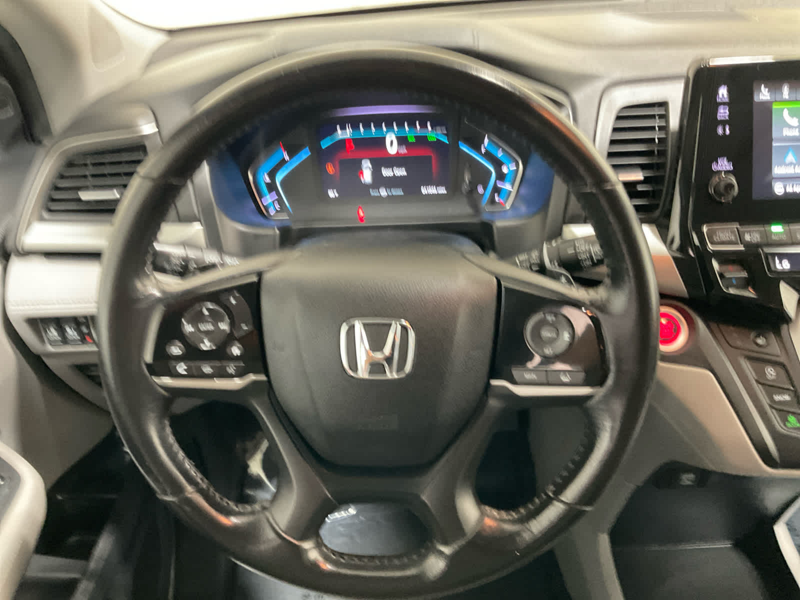 Used 2020 Honda Odyssey Van