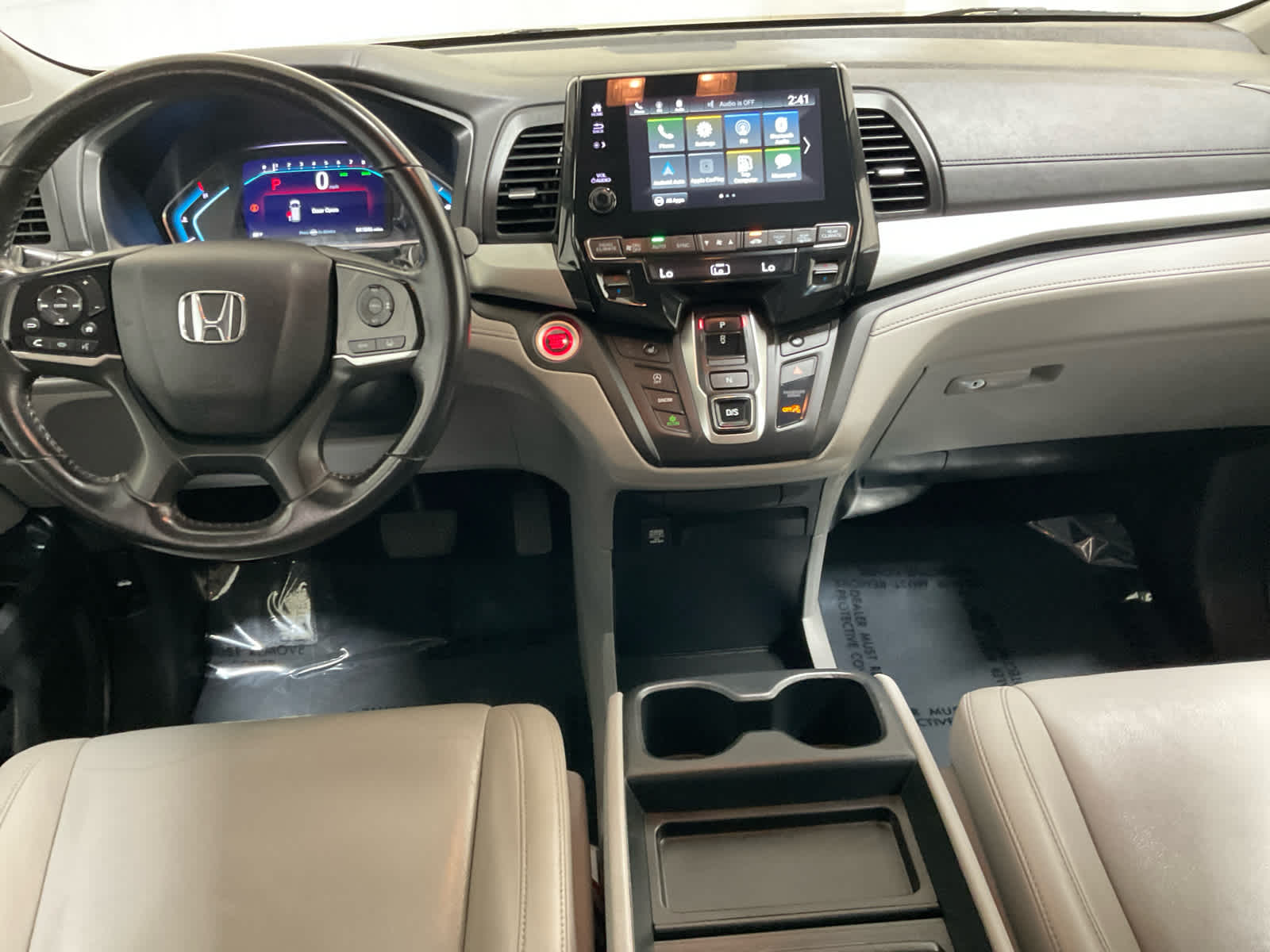 Used 2020 Honda Odyssey Van