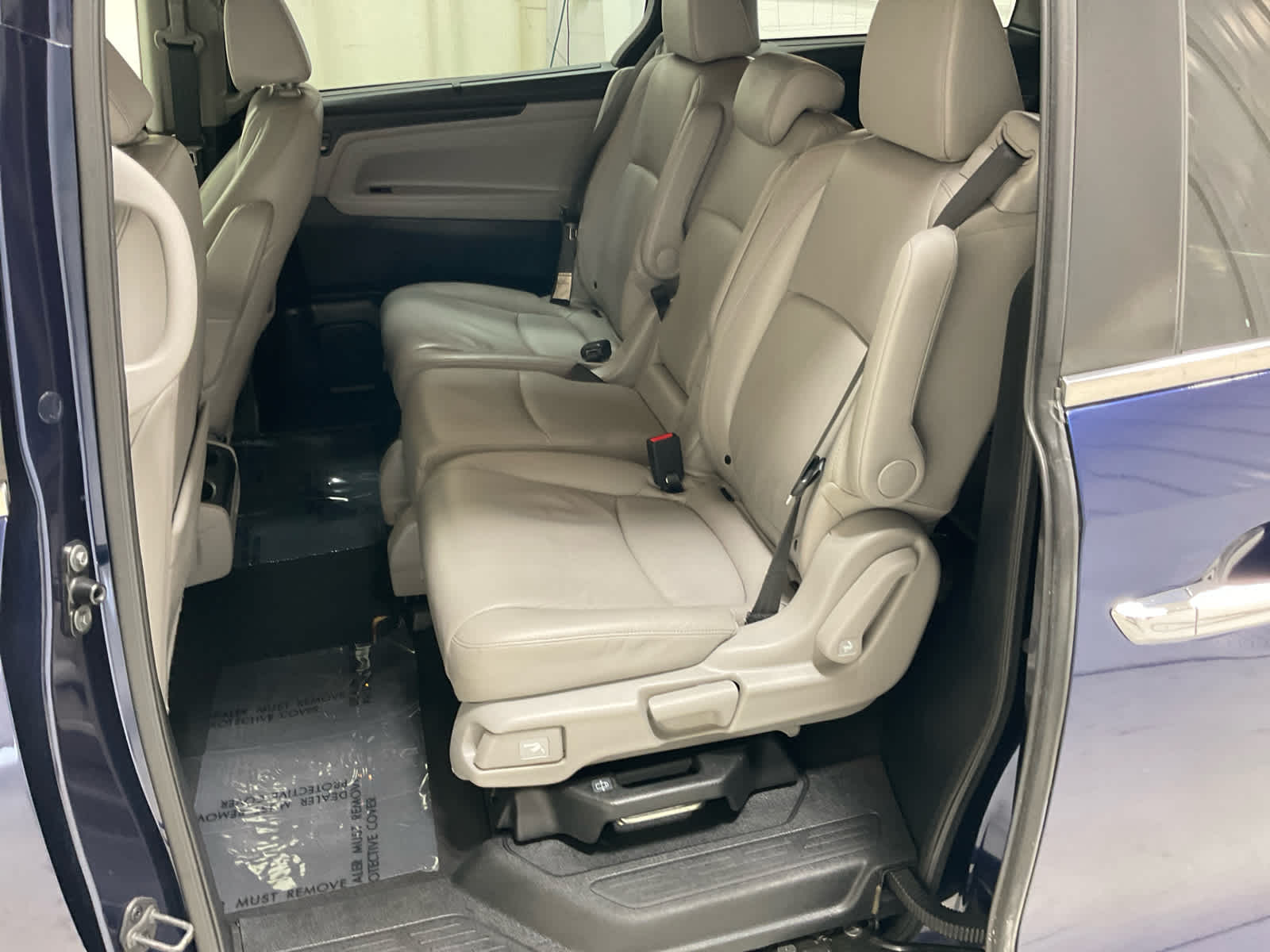 Used 2020 Honda Odyssey Van