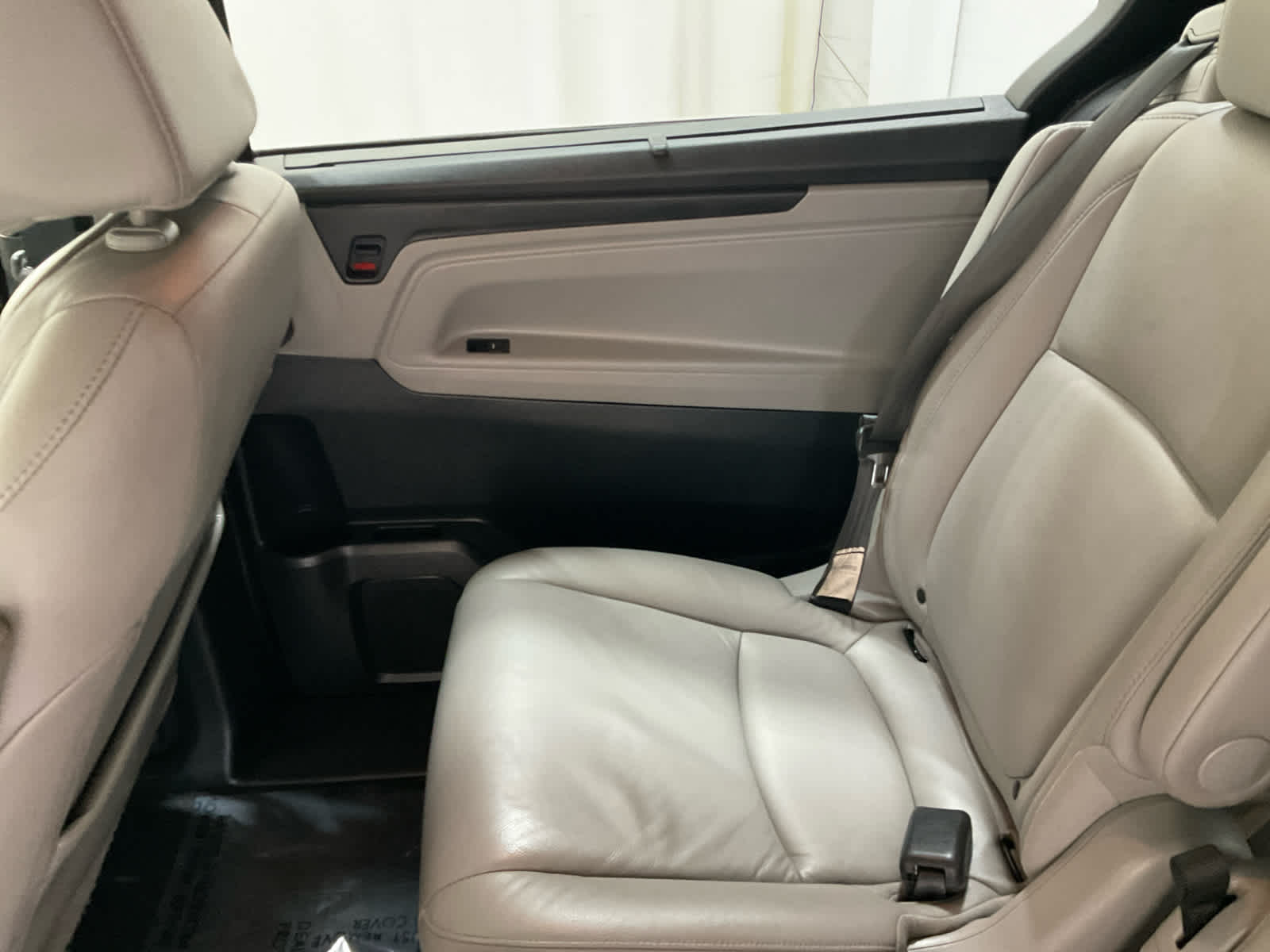 Used 2020 Honda Odyssey Van