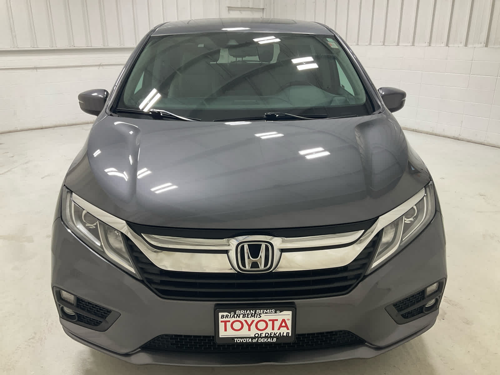 Used 2019 Honda Odyssey Van