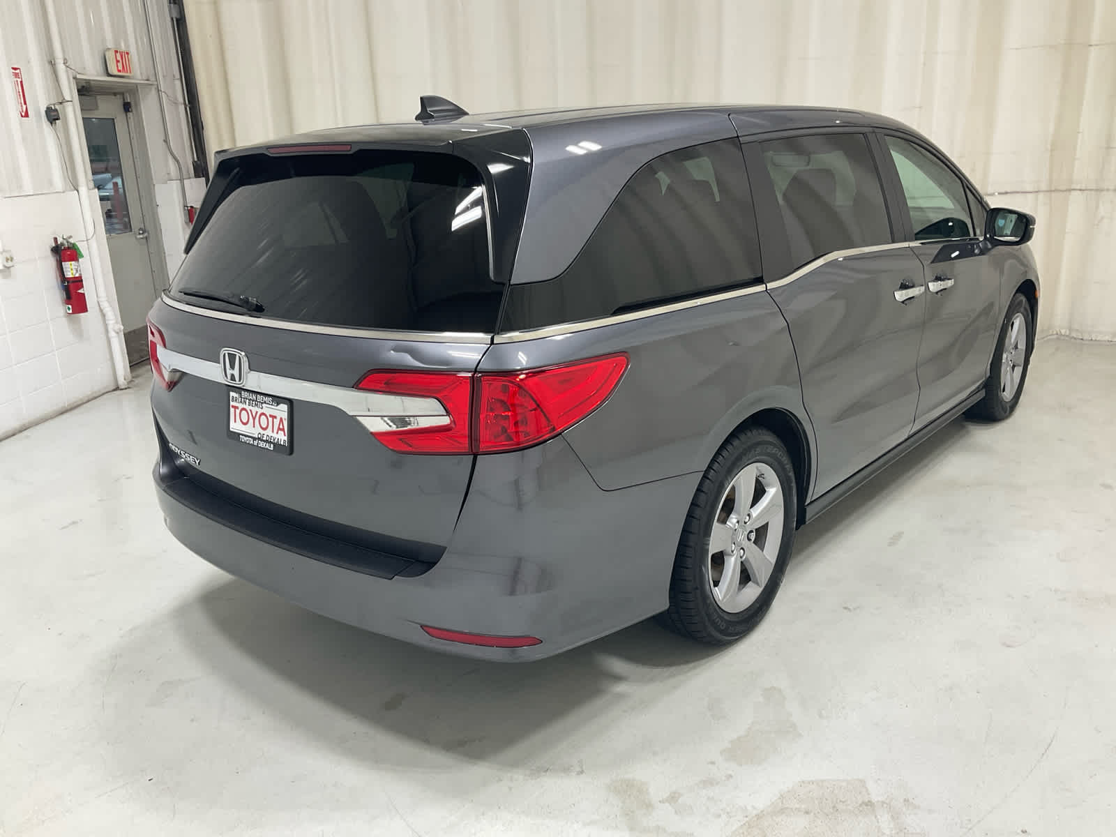Used 2019 Honda Odyssey Van