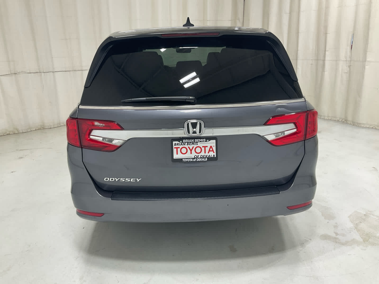 Used 2019 Honda Odyssey Van